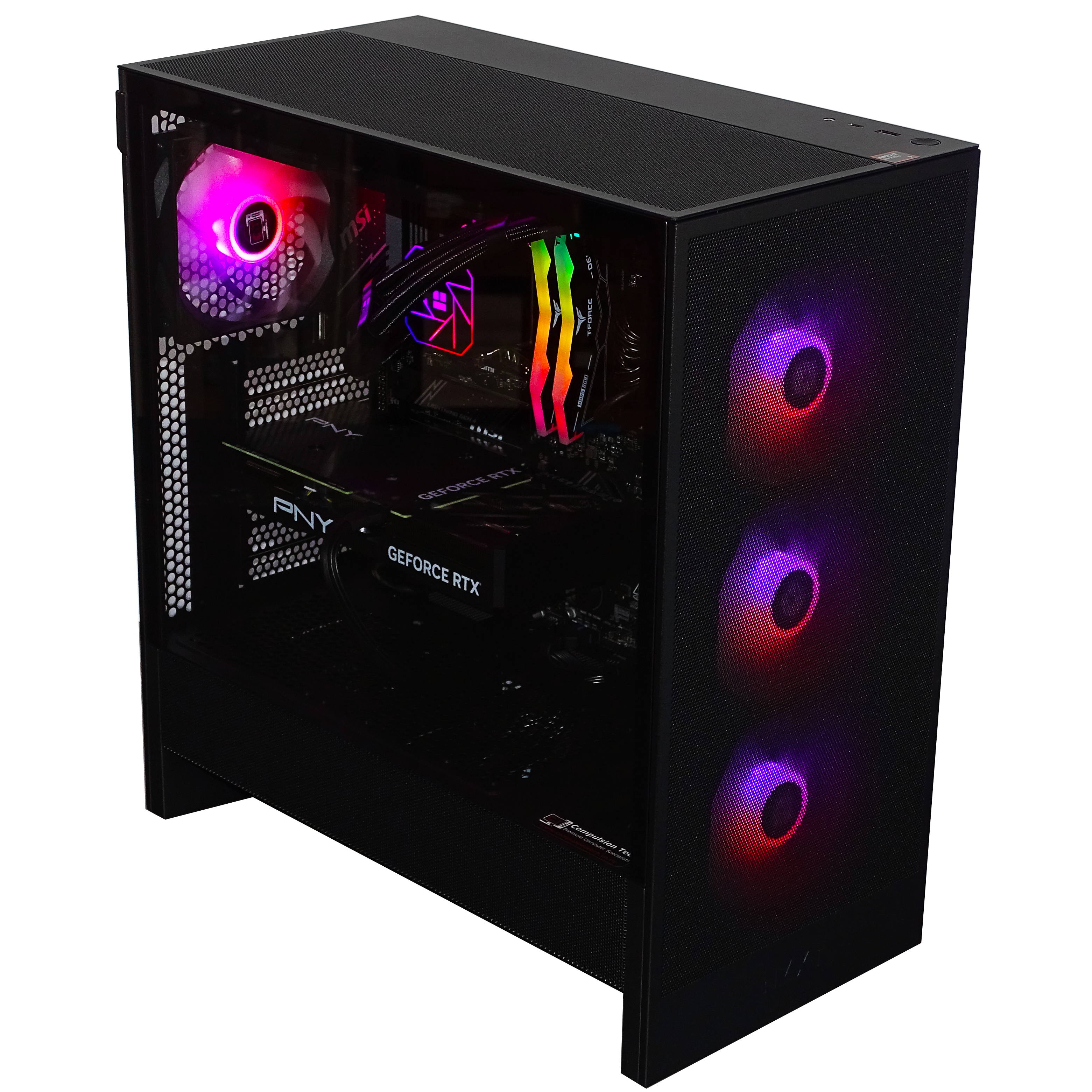 GHOST Gaming PC