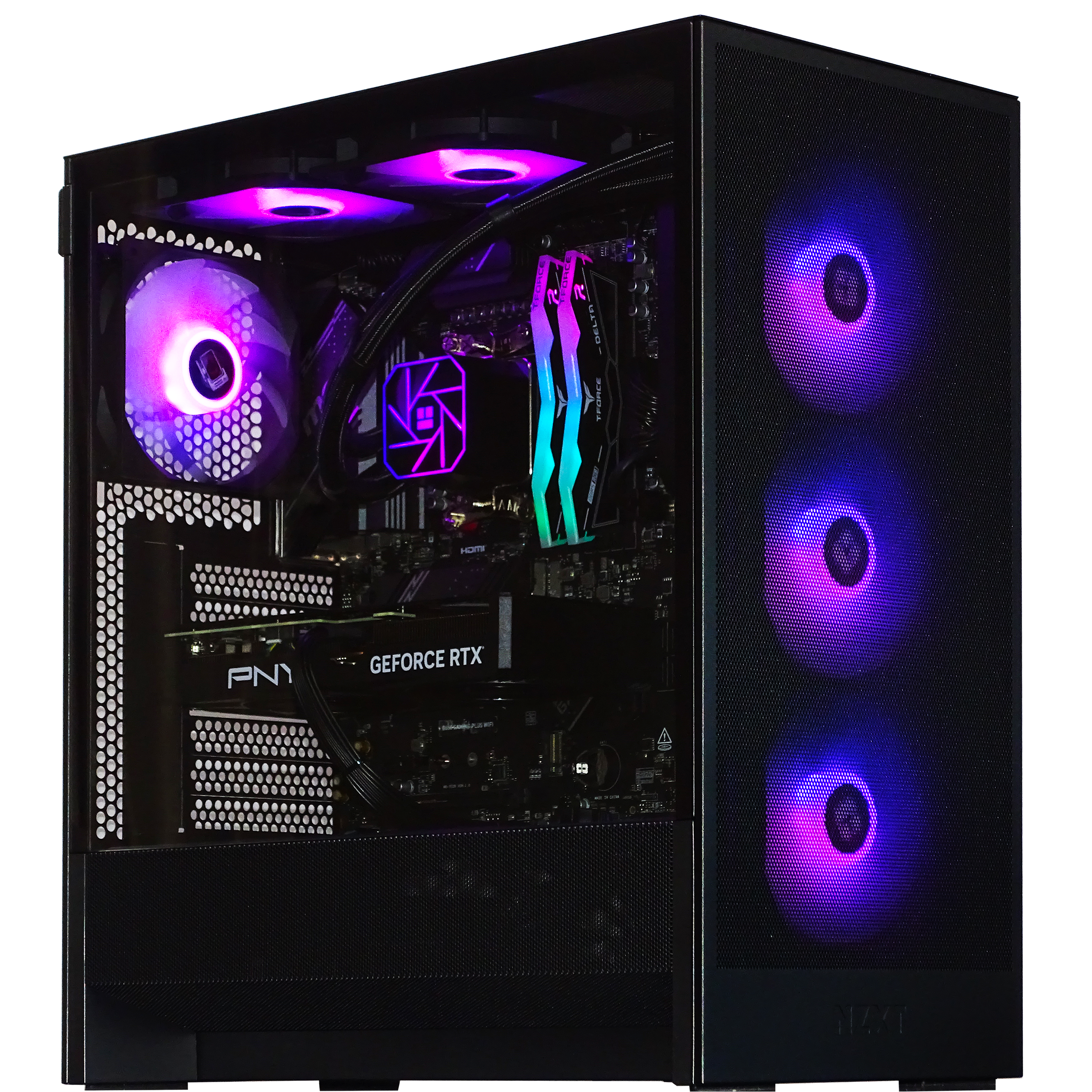 GHOST Gaming PC