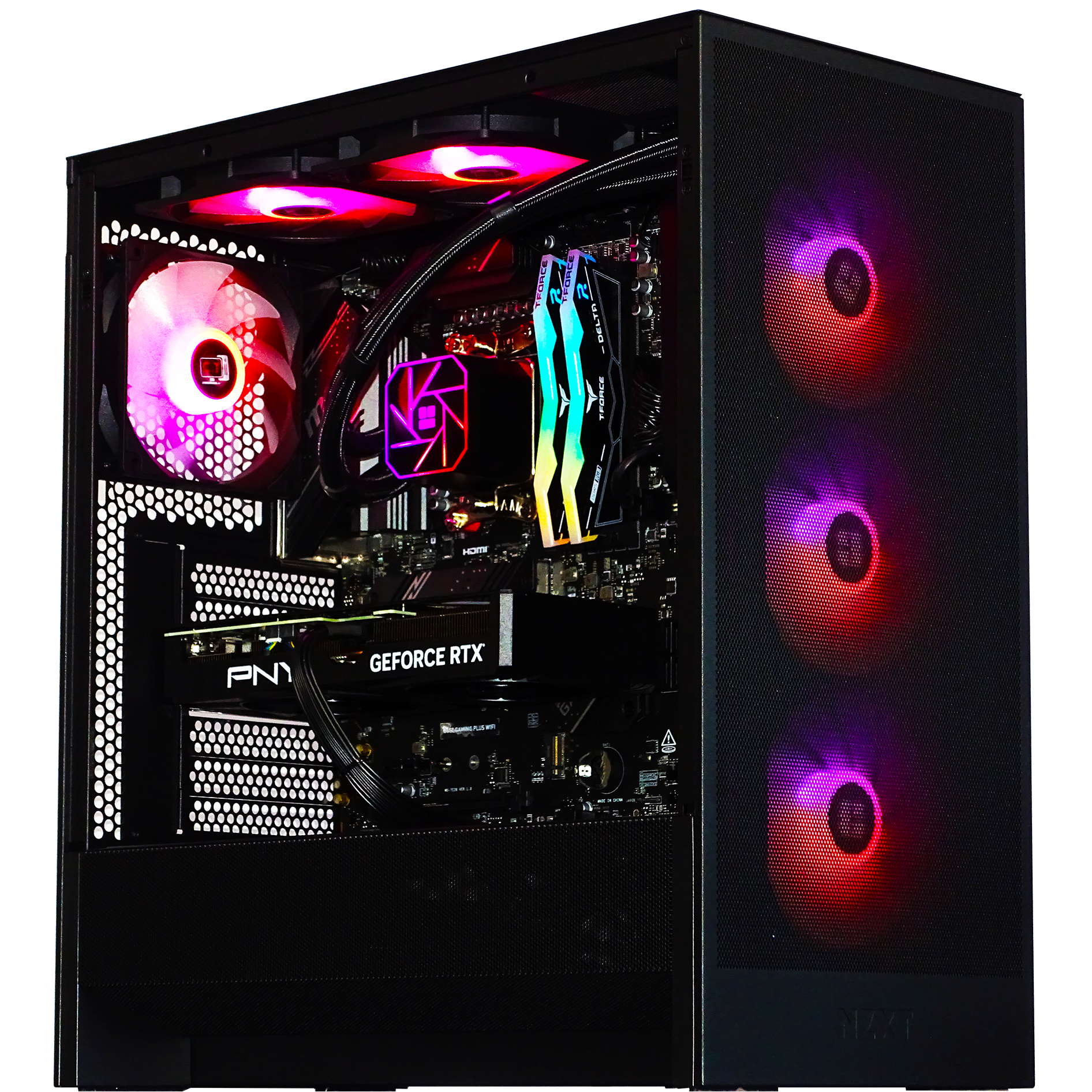 GHOST Gaming PC
