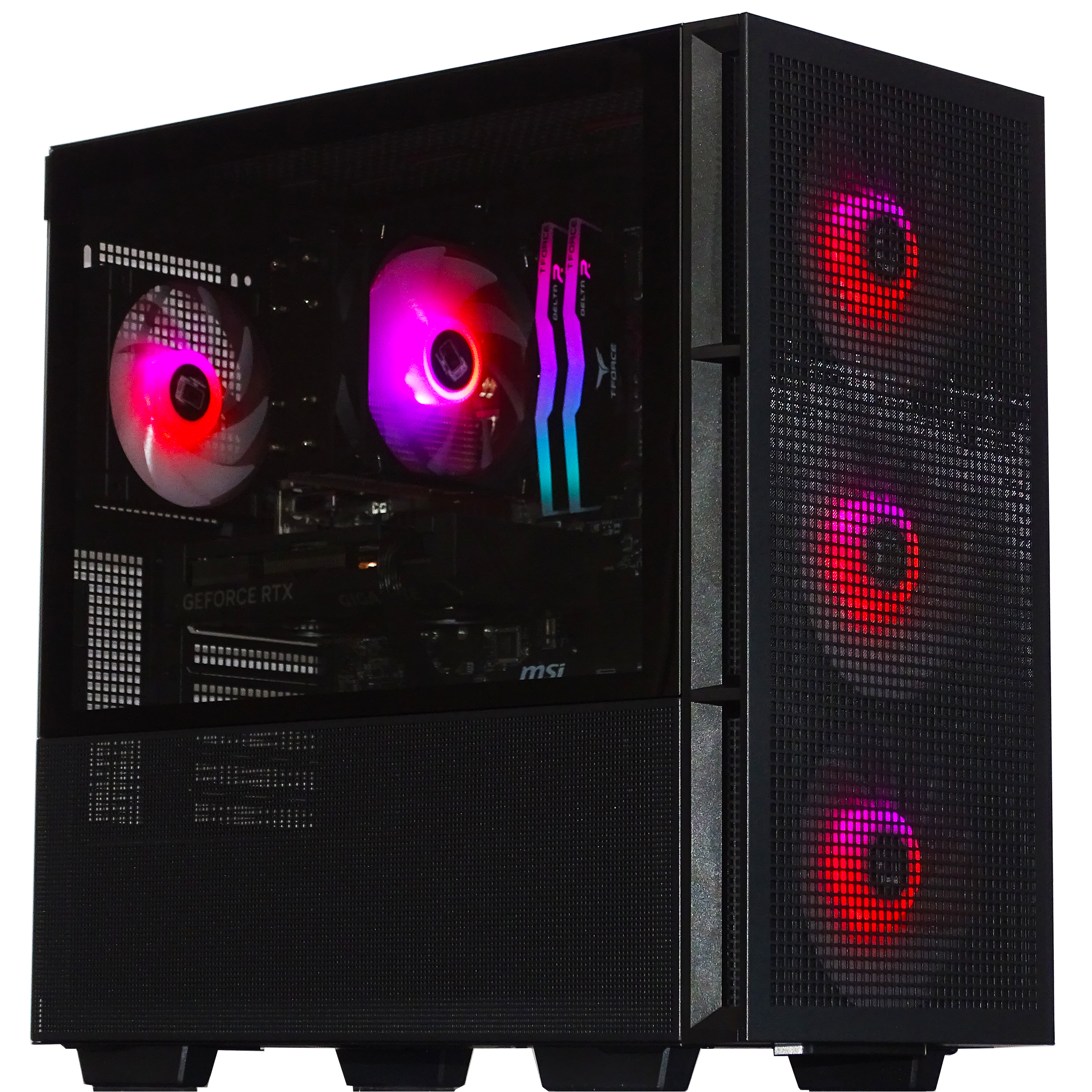 NINJA Gaming PC