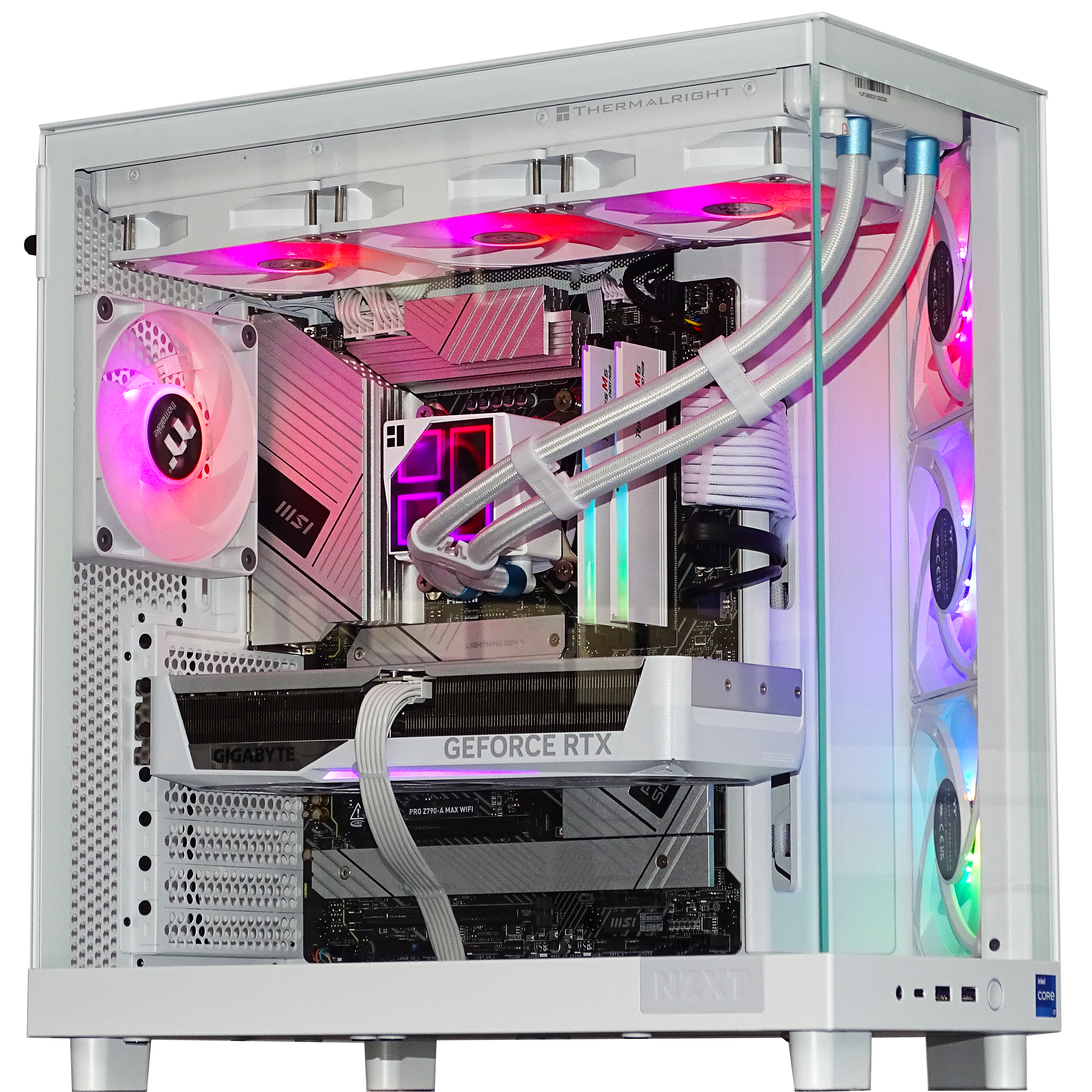 FROSTBITE Gaming PC