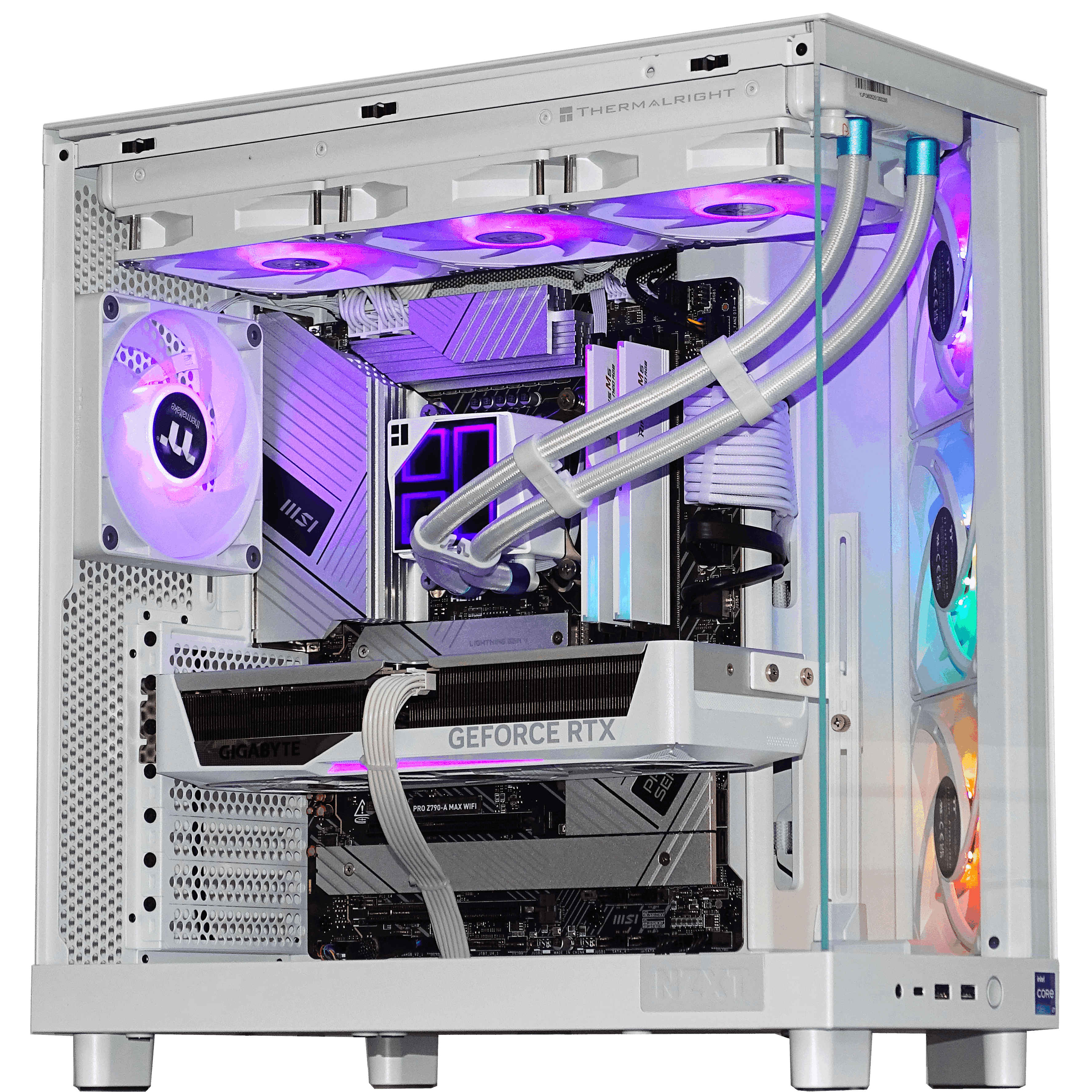 FROSTBITE Gaming PC