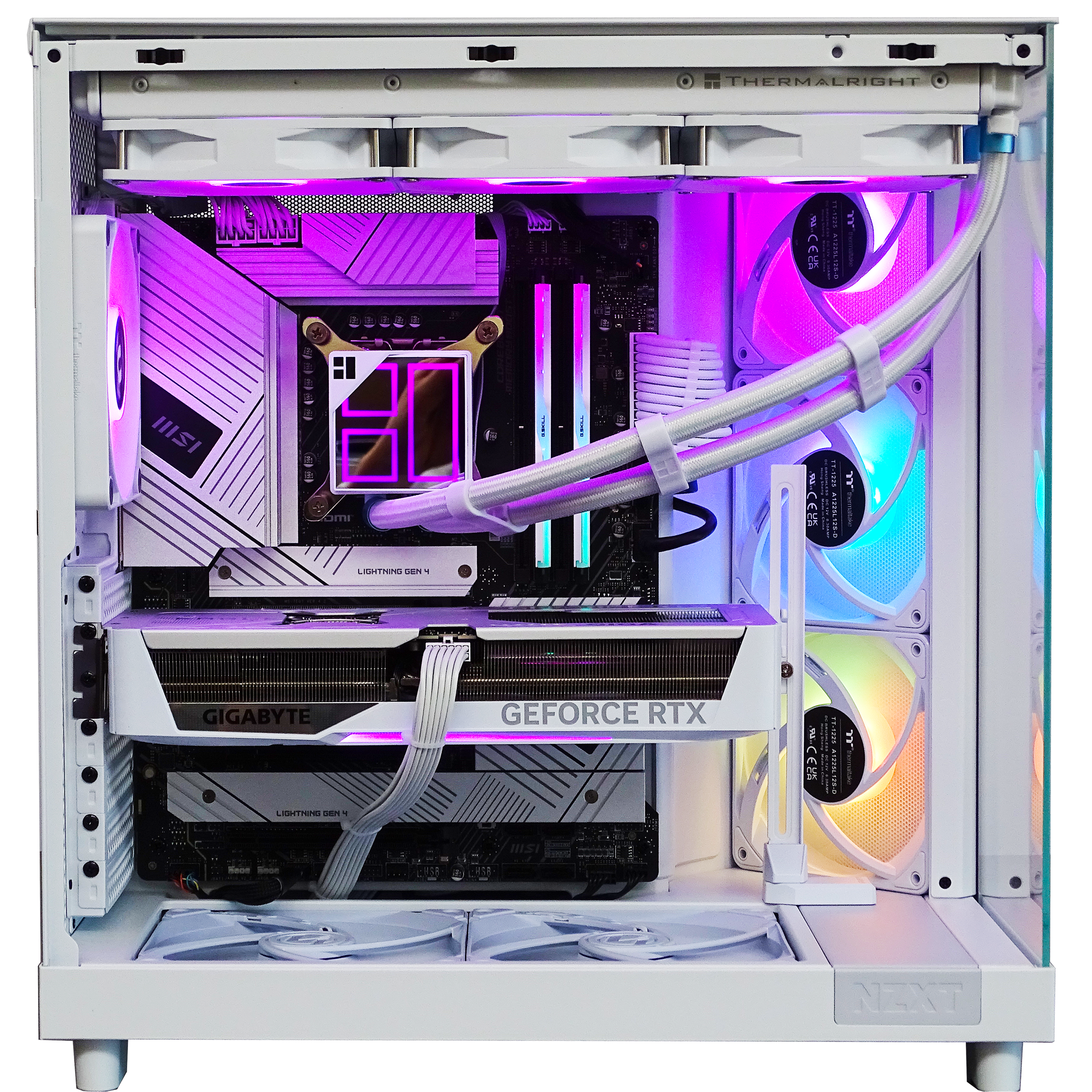 FROSTBITE Gaming PC