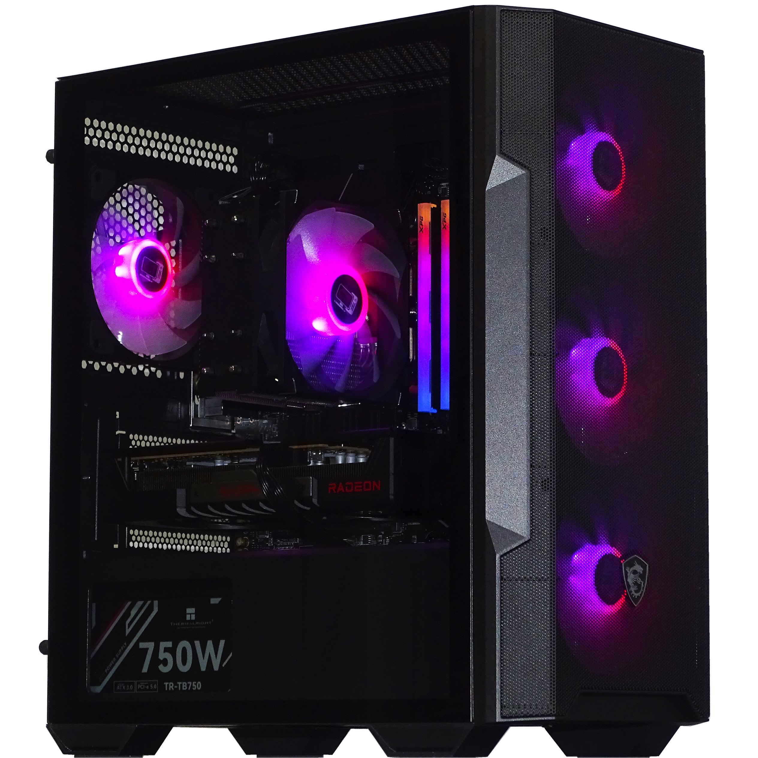 AQUA Gaming PC