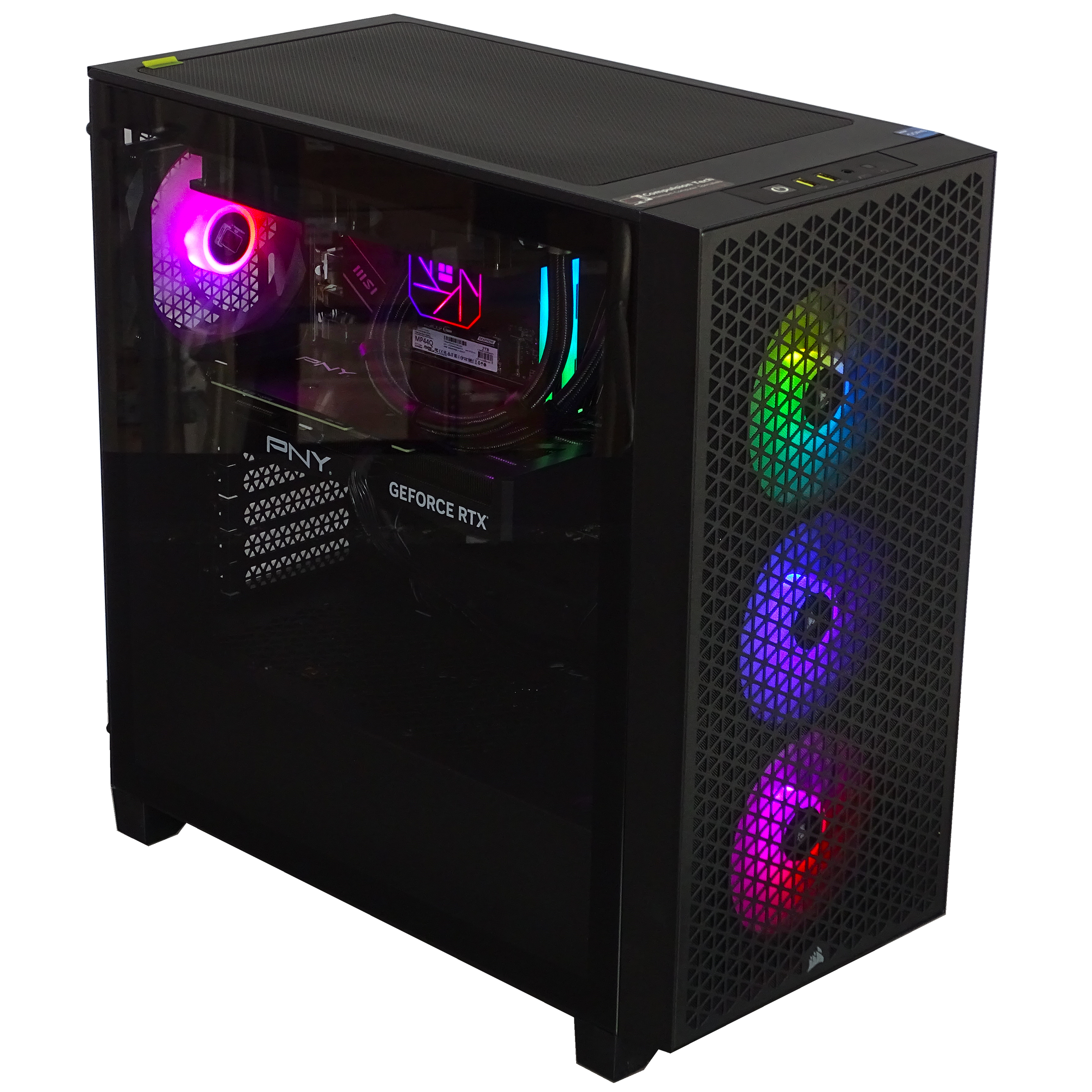 OMEGA Gaming PC