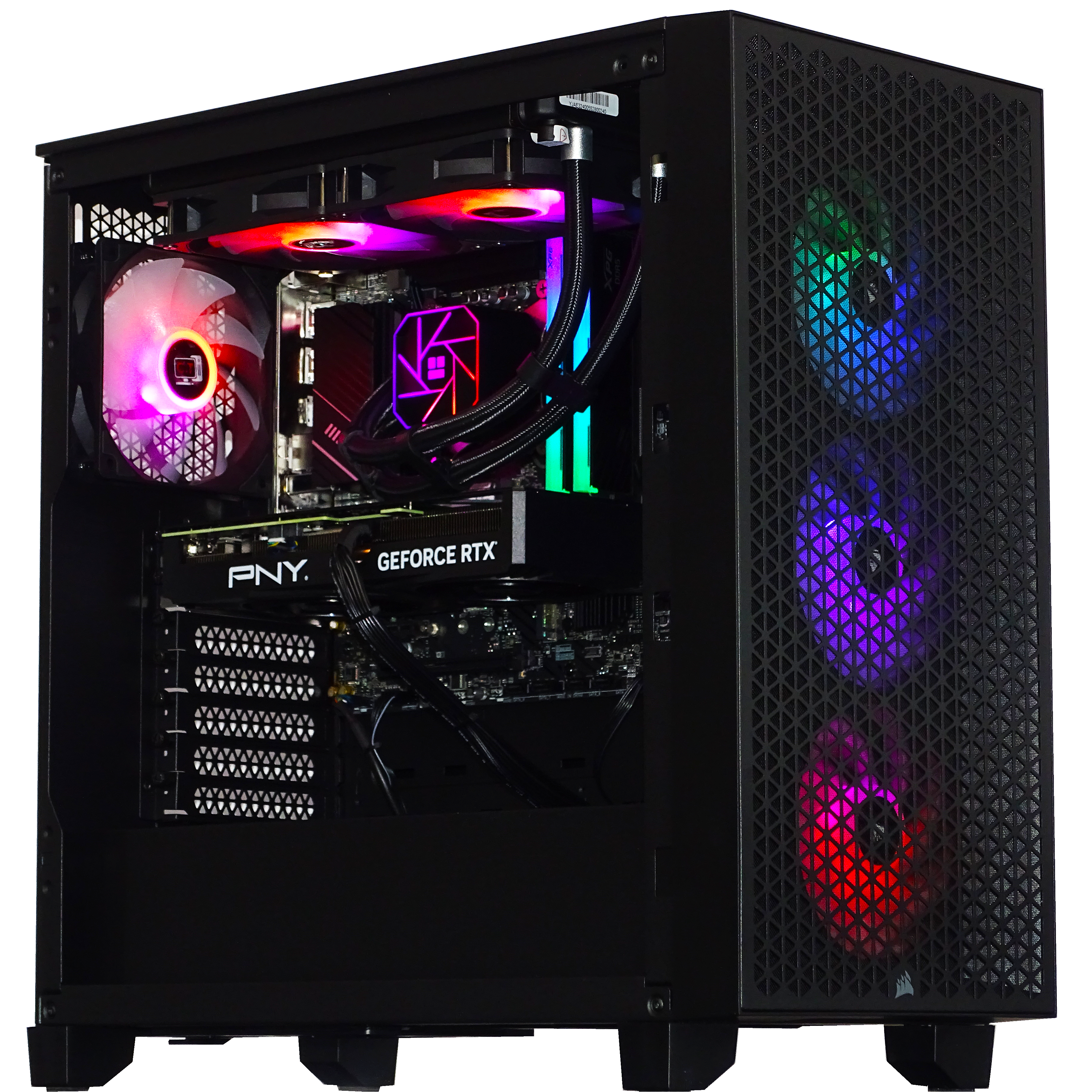 OMEGA Gaming PC