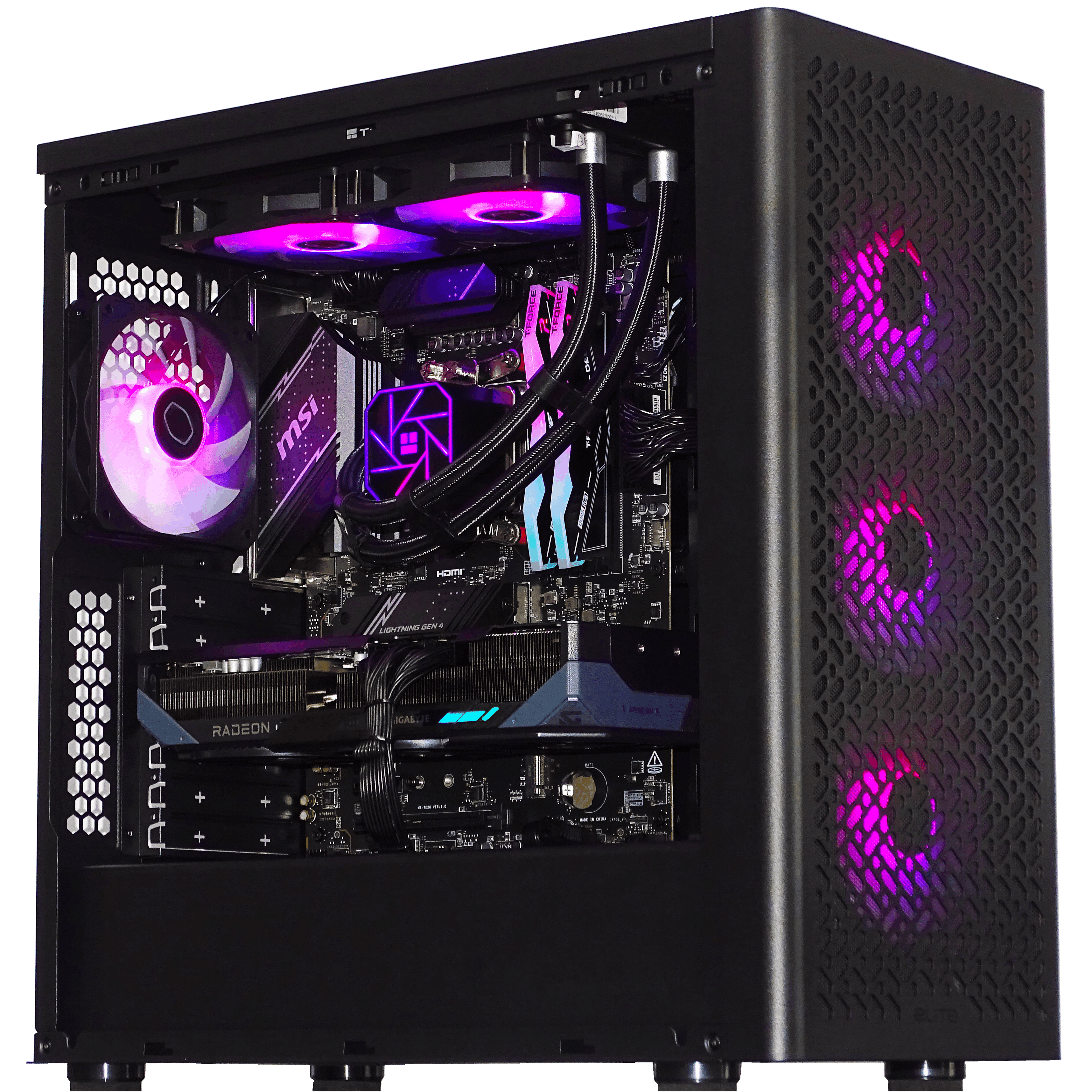 DRAGON Gaming PC