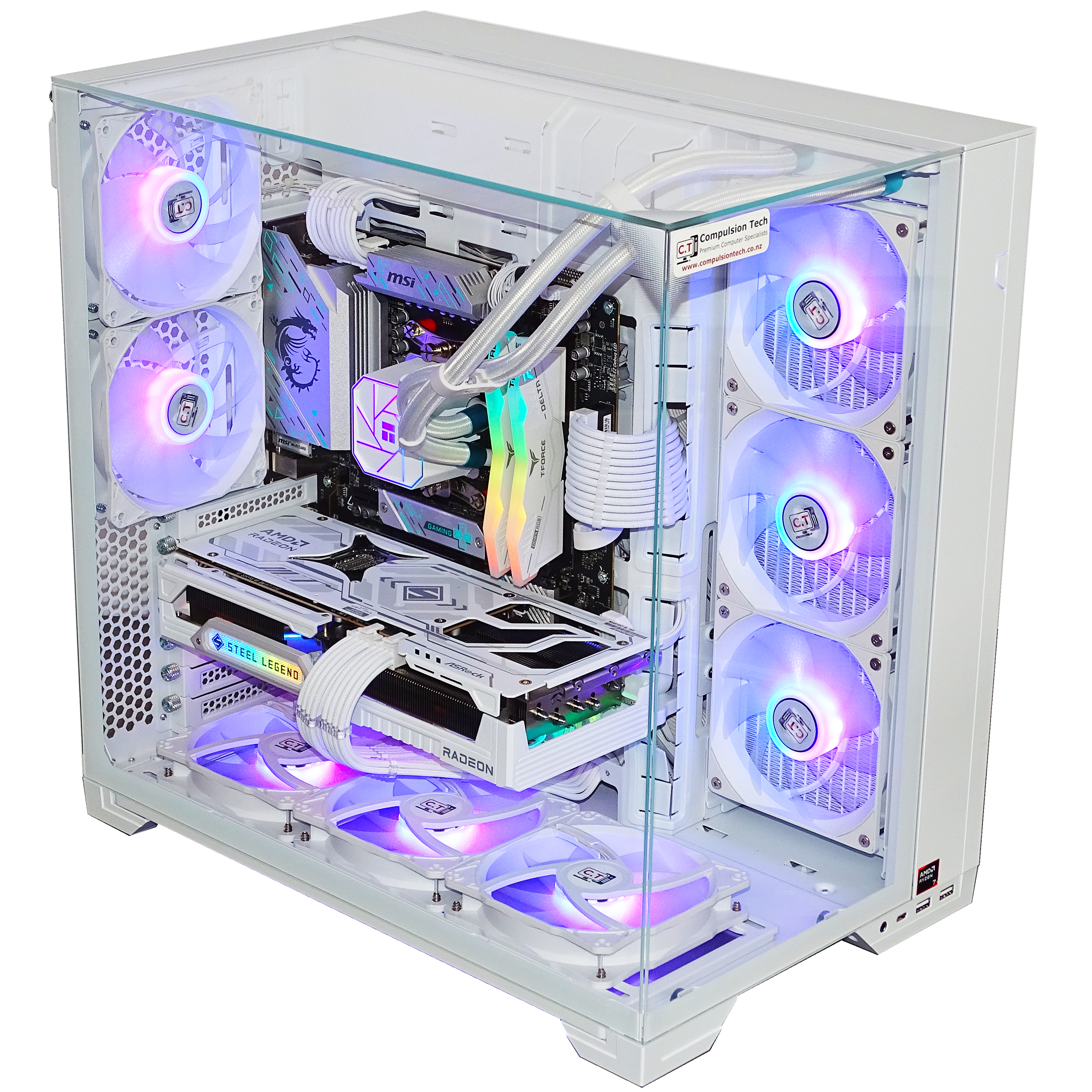 EMERALD Gaming PC