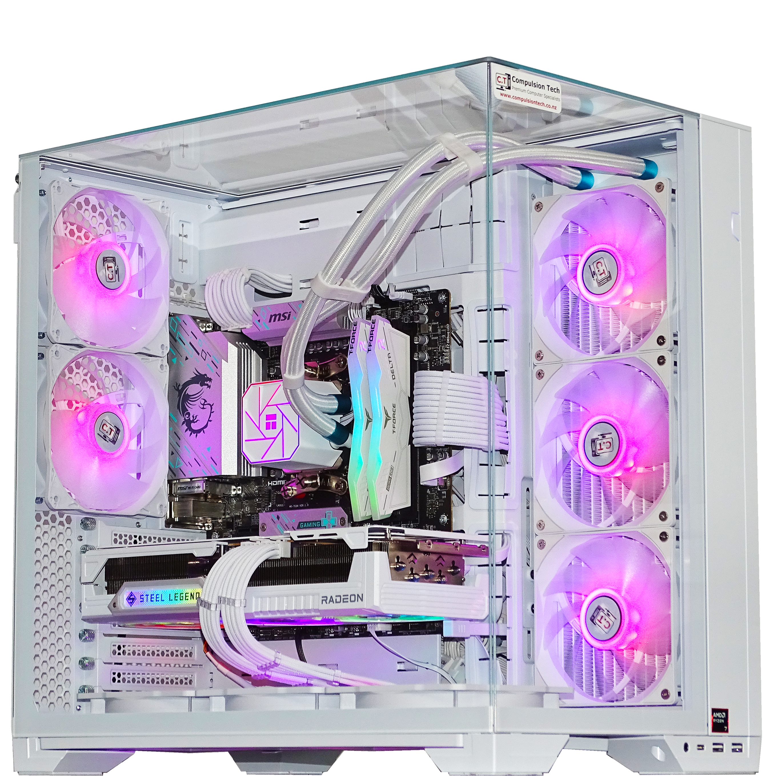 EMERALD Gaming PC