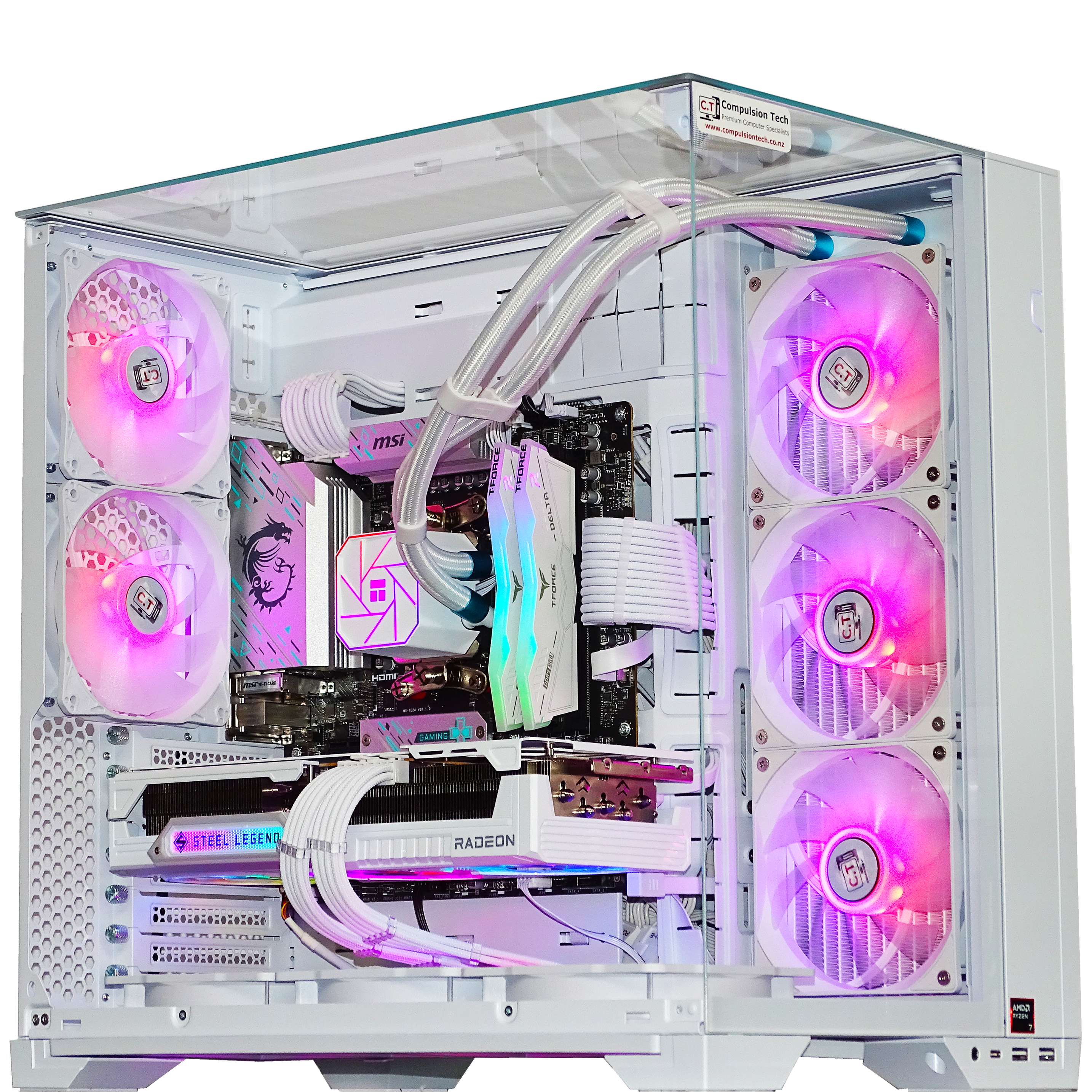 EMERALD Gaming PC