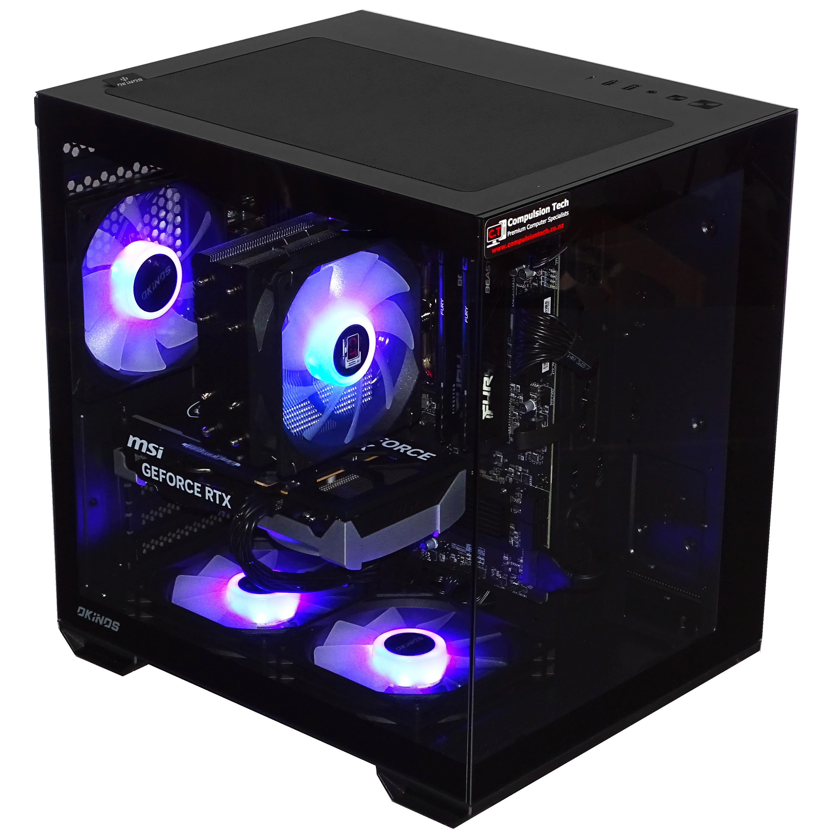 PULSAR Gaming PC