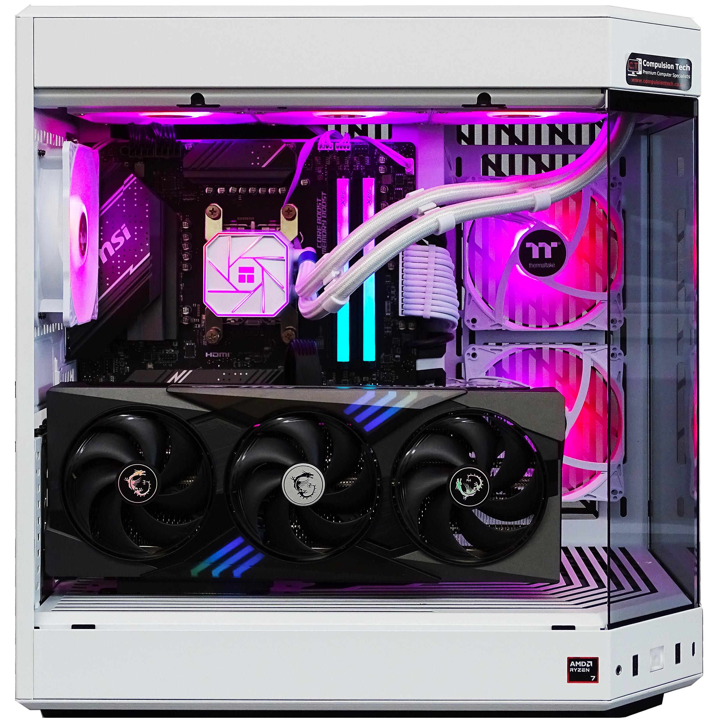 BLAZE Gaming PC