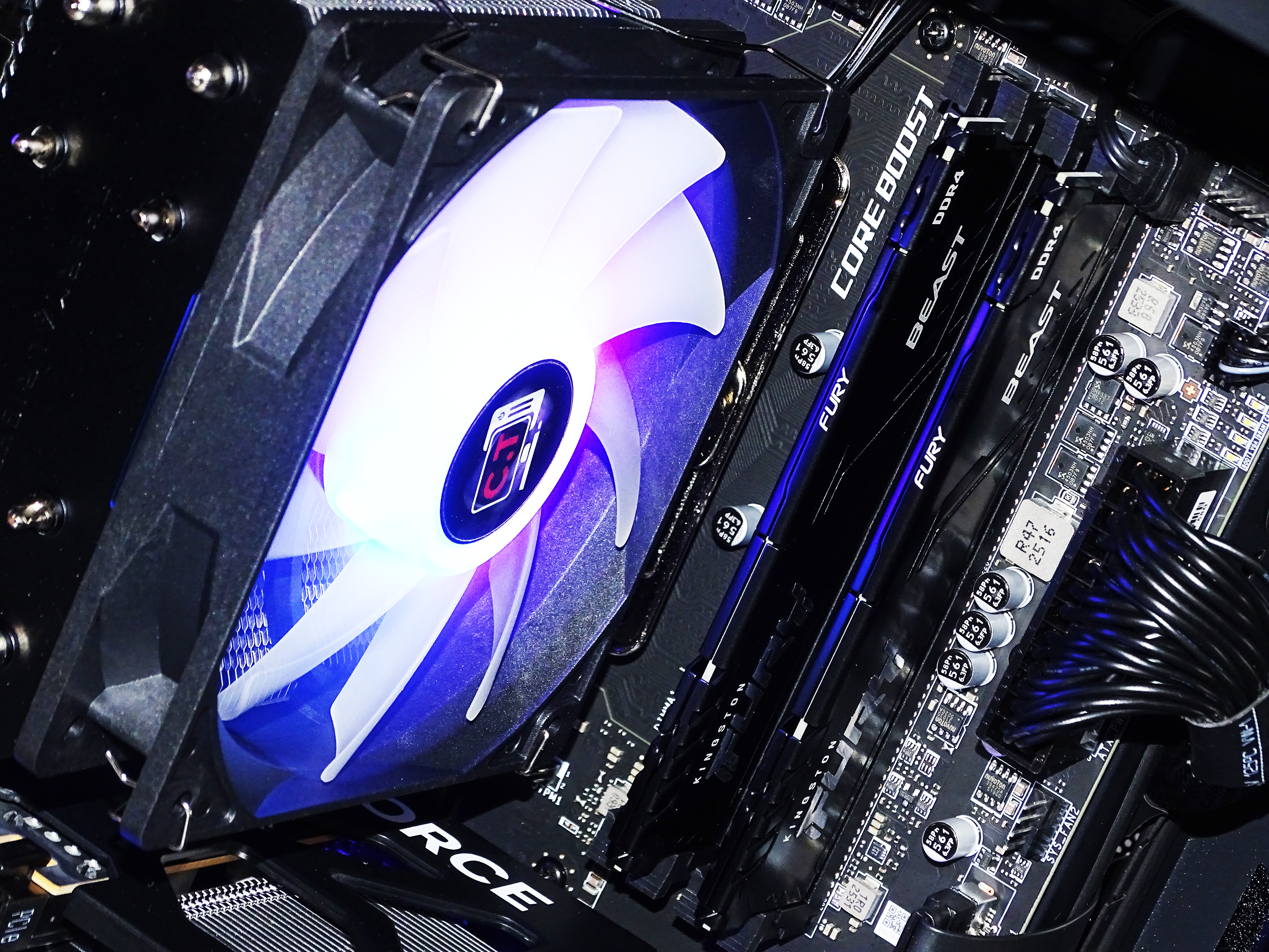 PULSAR Gaming PC