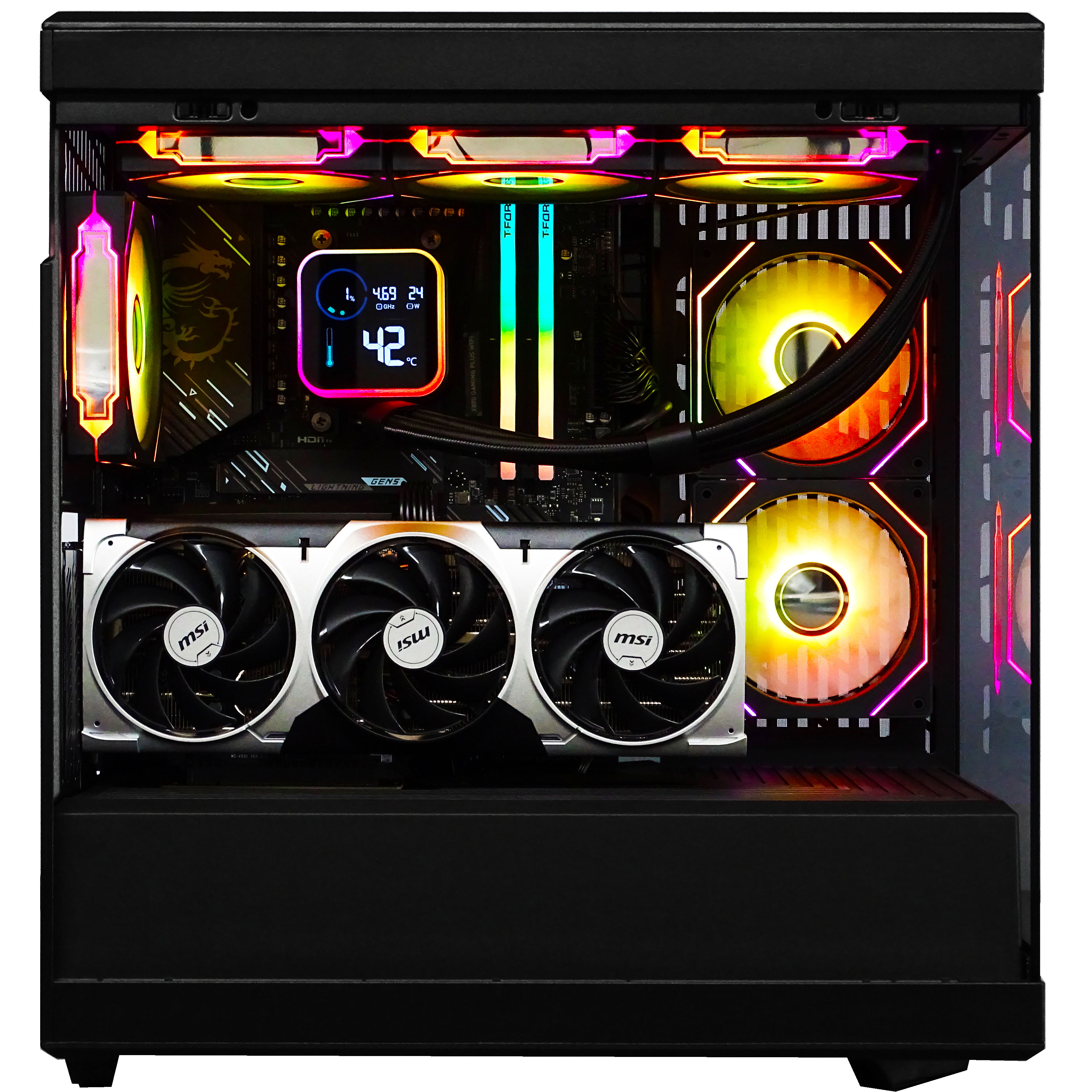 OBSIDIAN Gaming PC