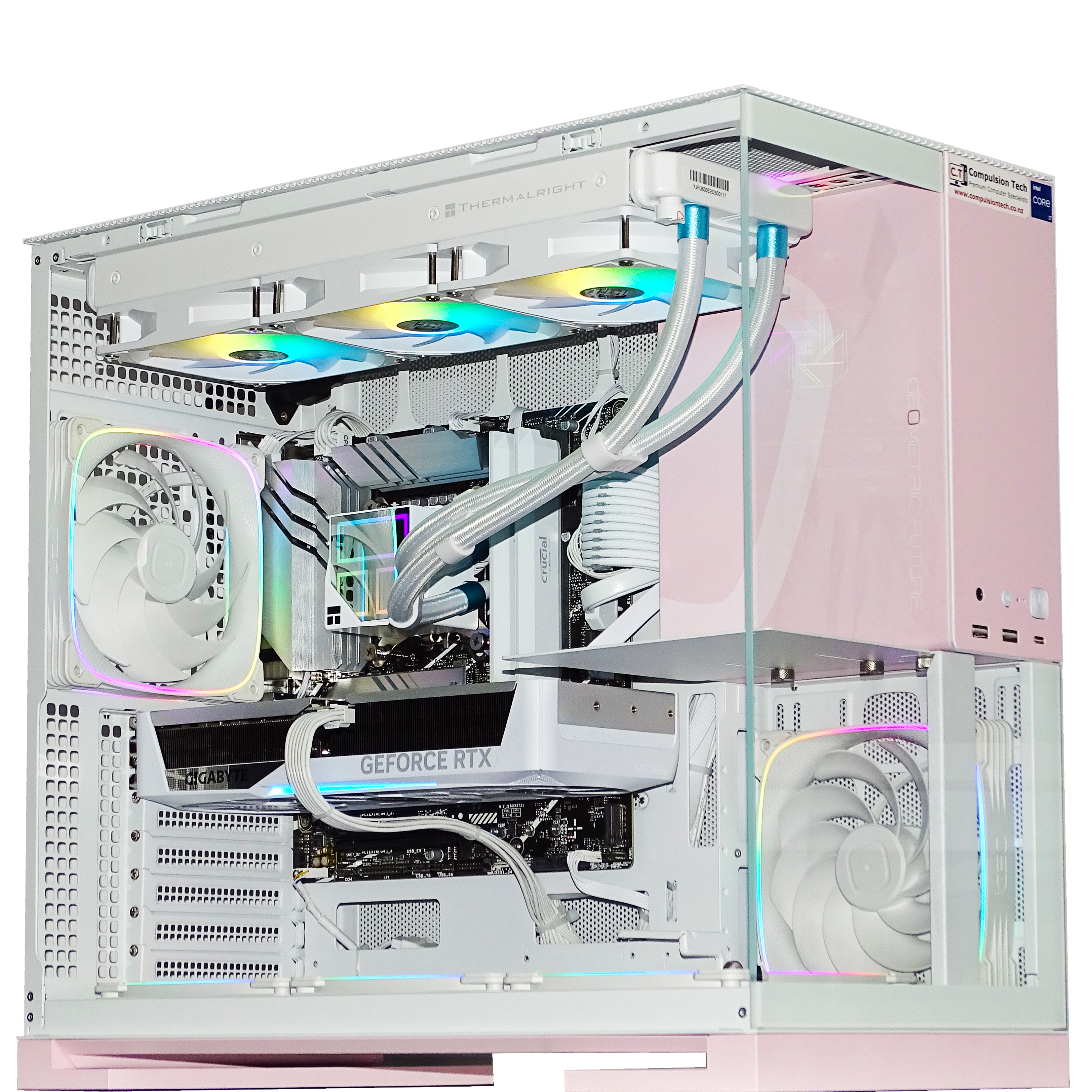 LUNAR Gaming PC