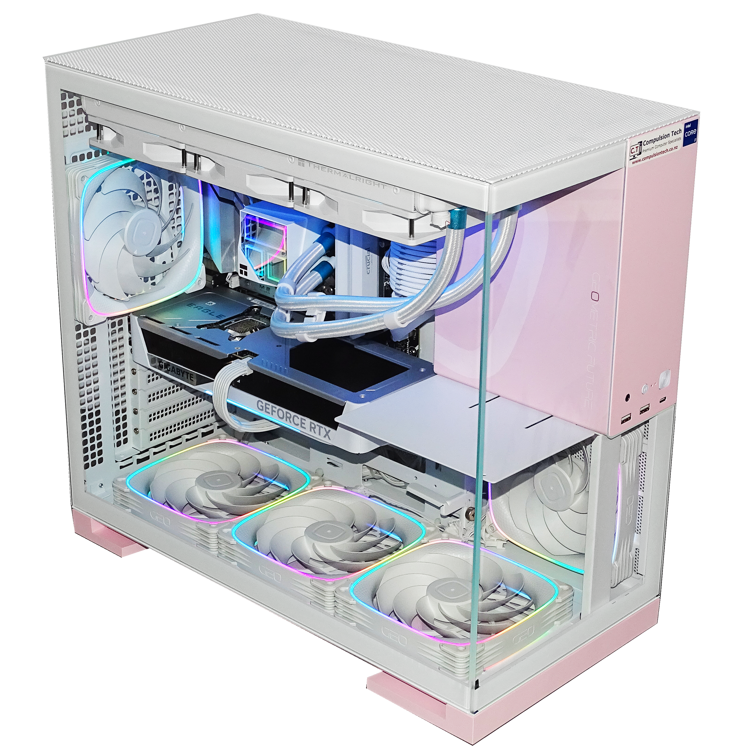 LUNAR Gaming PC
