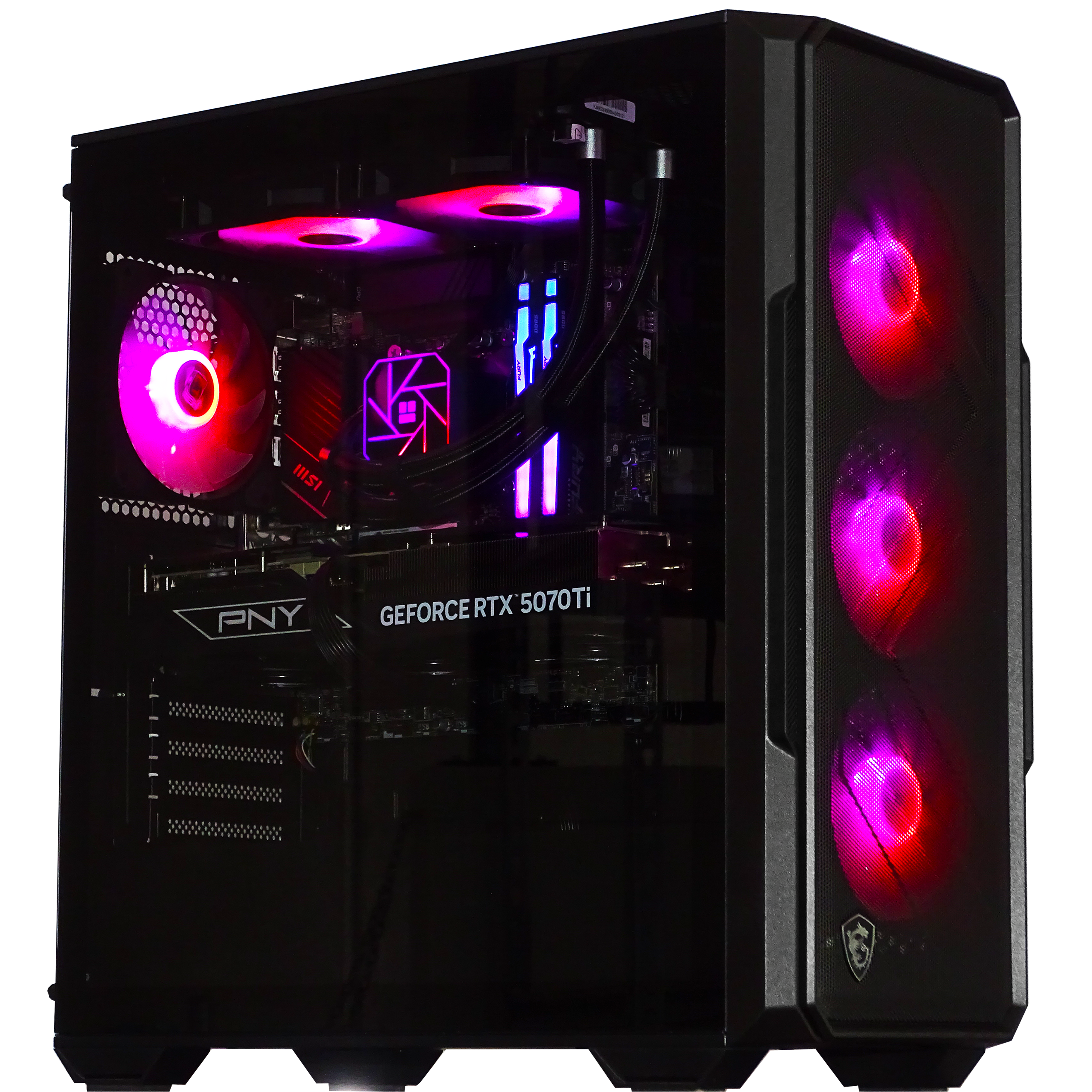 OMEGA Gaming PC