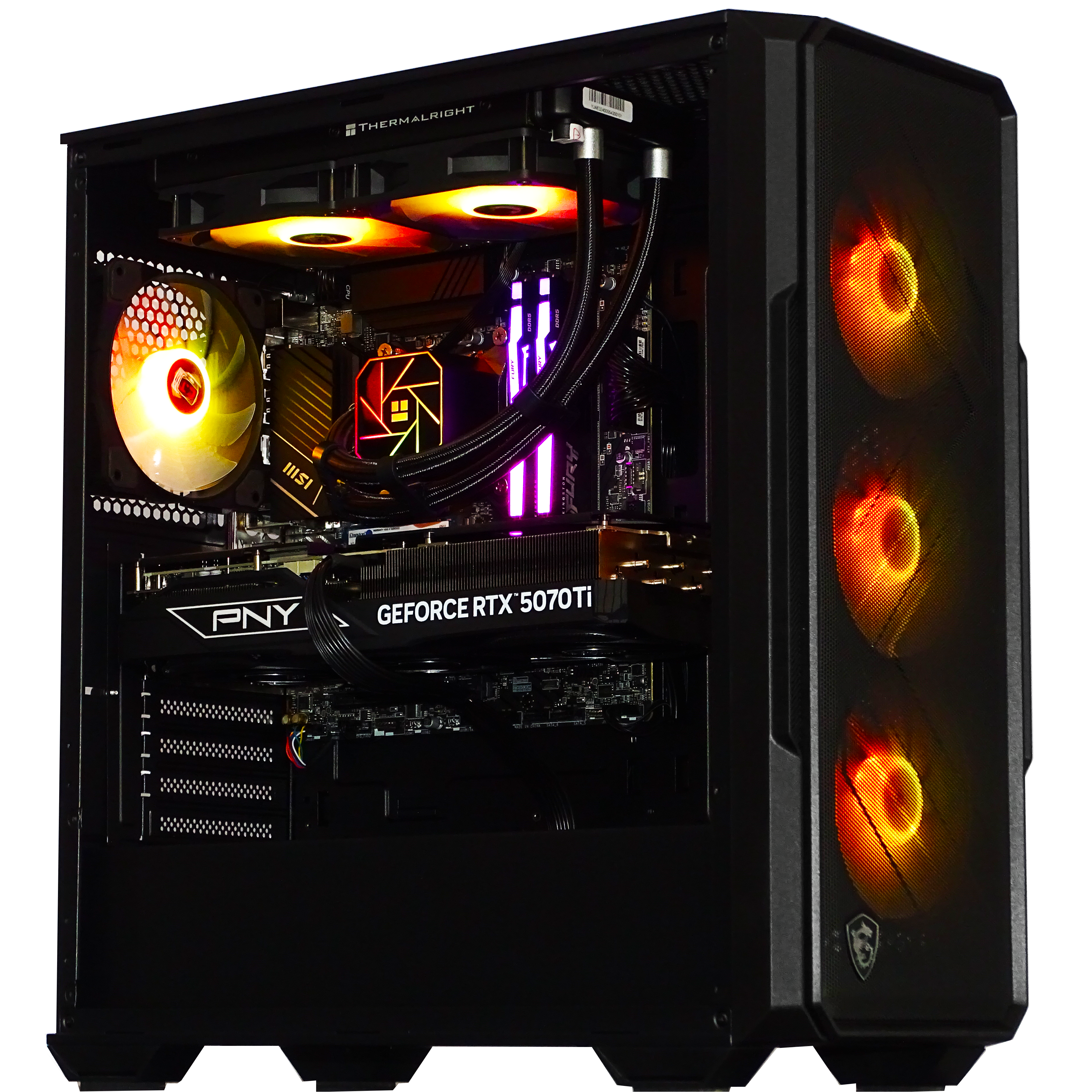 OMEGA Gaming PC