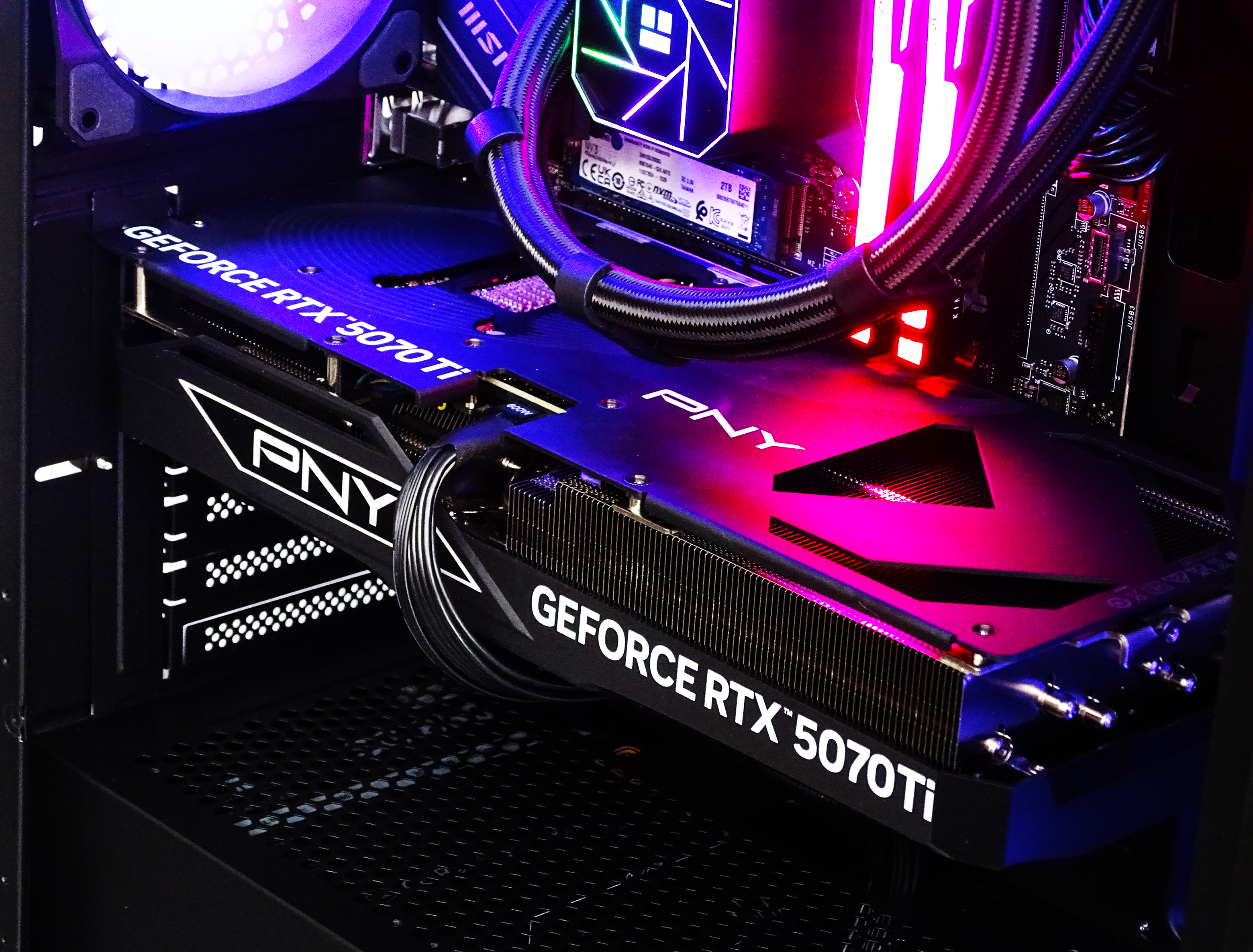 OMEGA Gaming PC