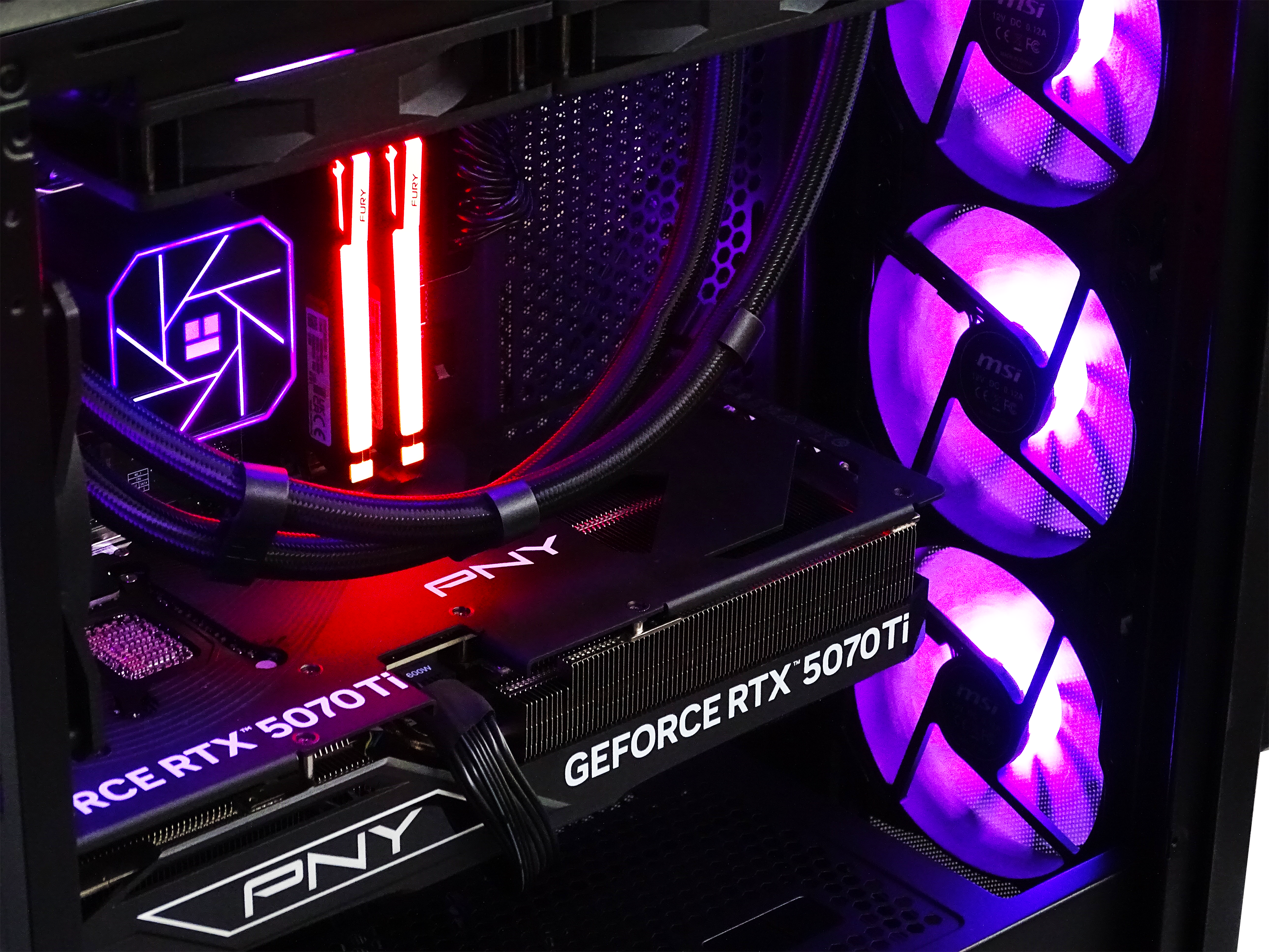 OMEGA Gaming PC