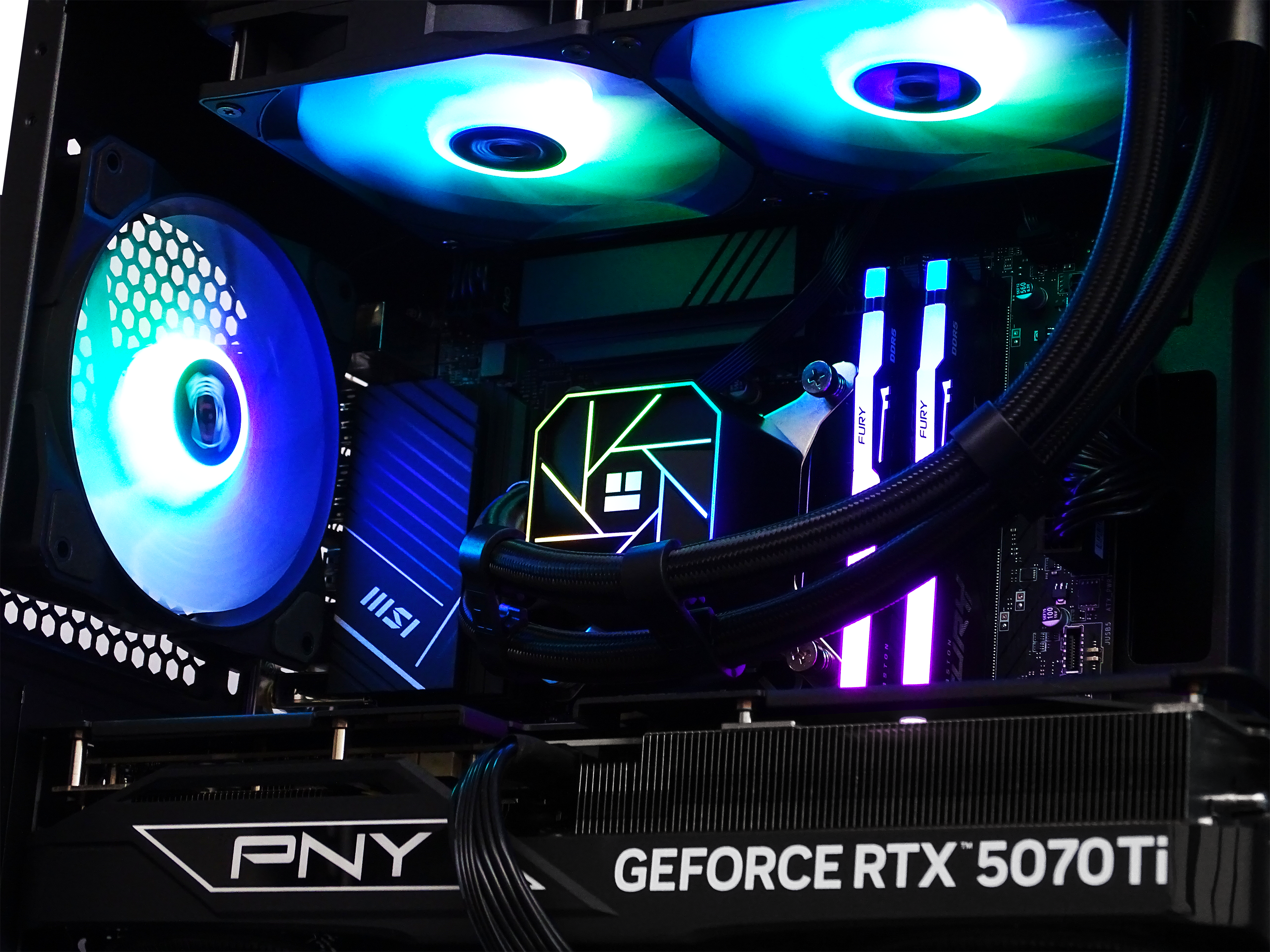 OMEGA Gaming PC