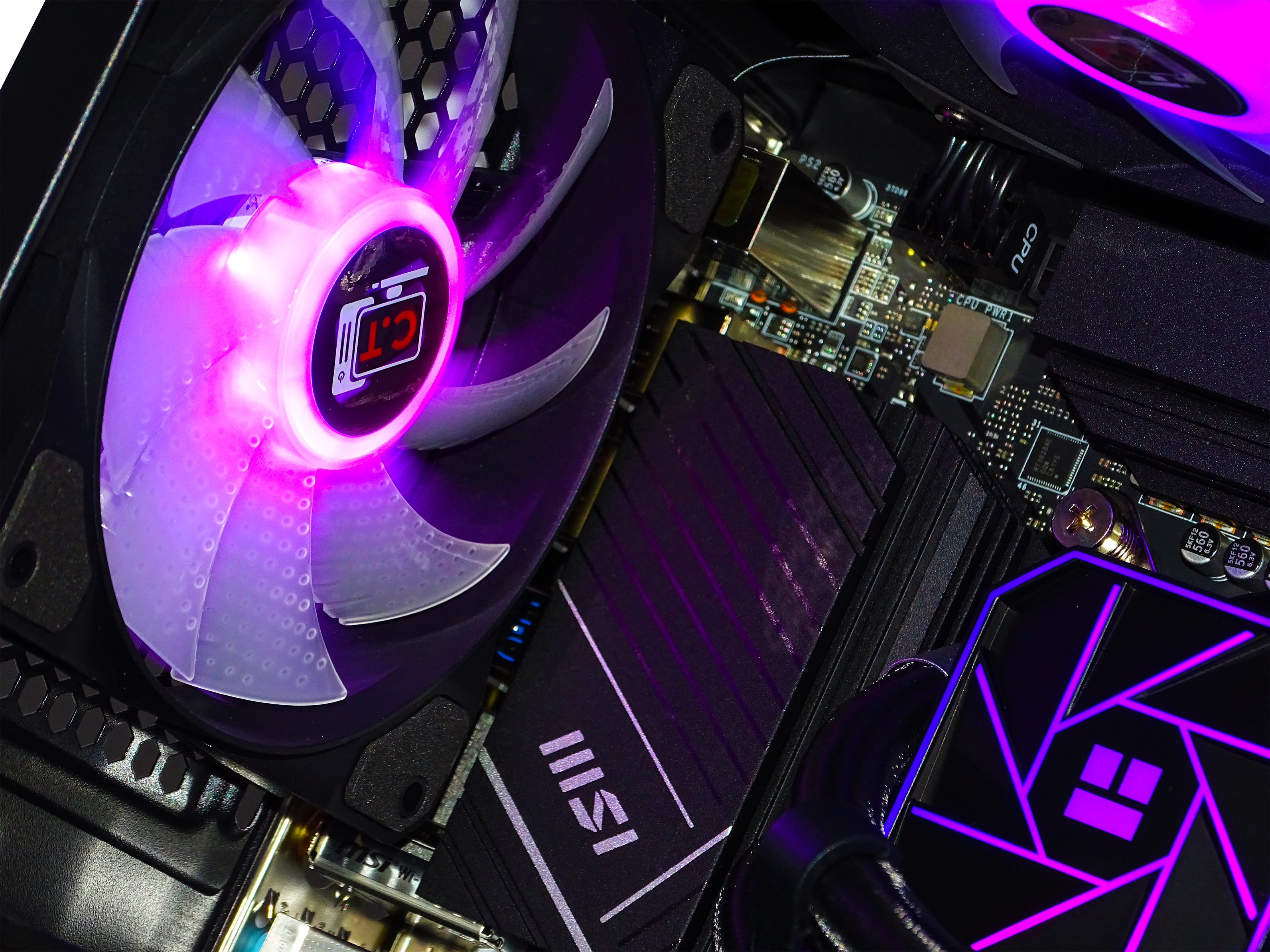 OMEGA Gaming PC