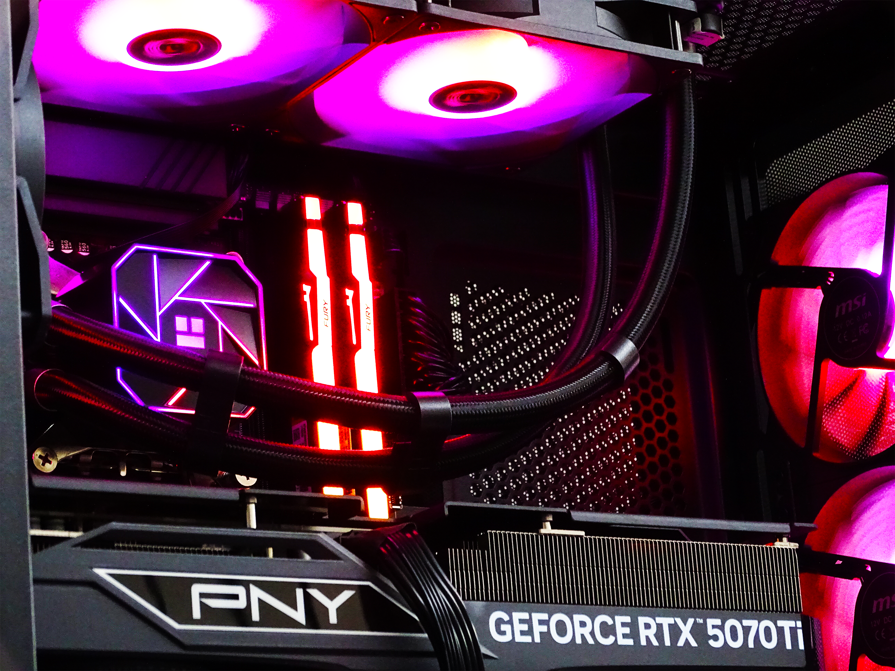 OMEGA Gaming PC