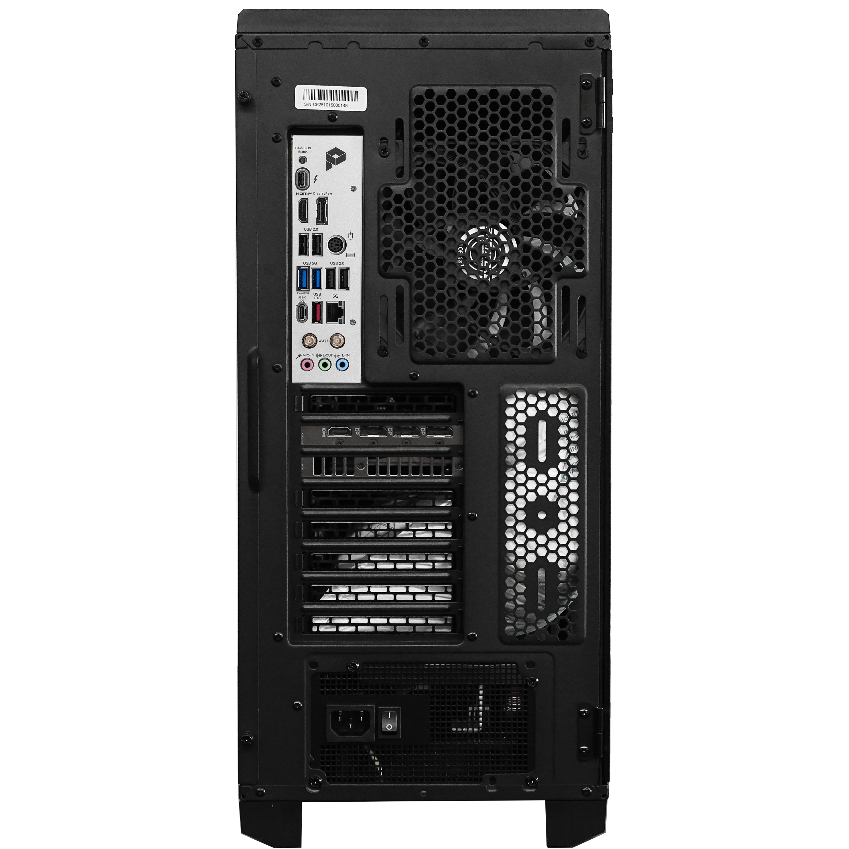 CT GOLD Workstation
