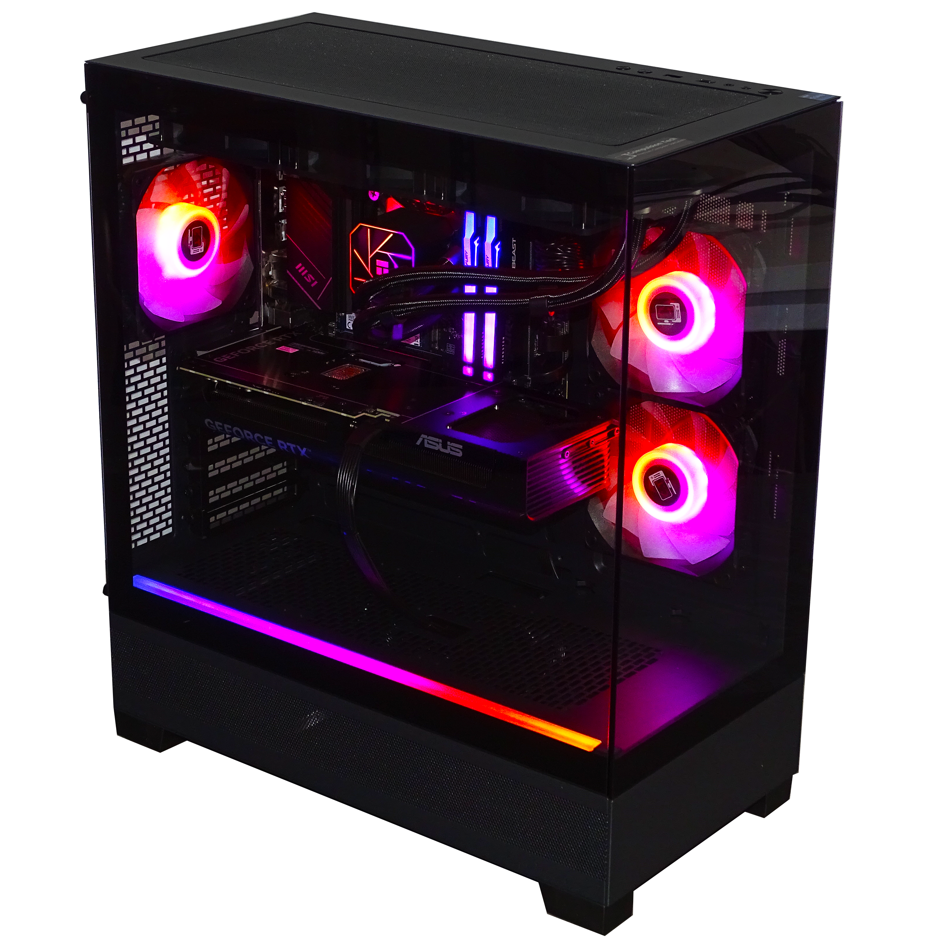 ORION Gaming PC