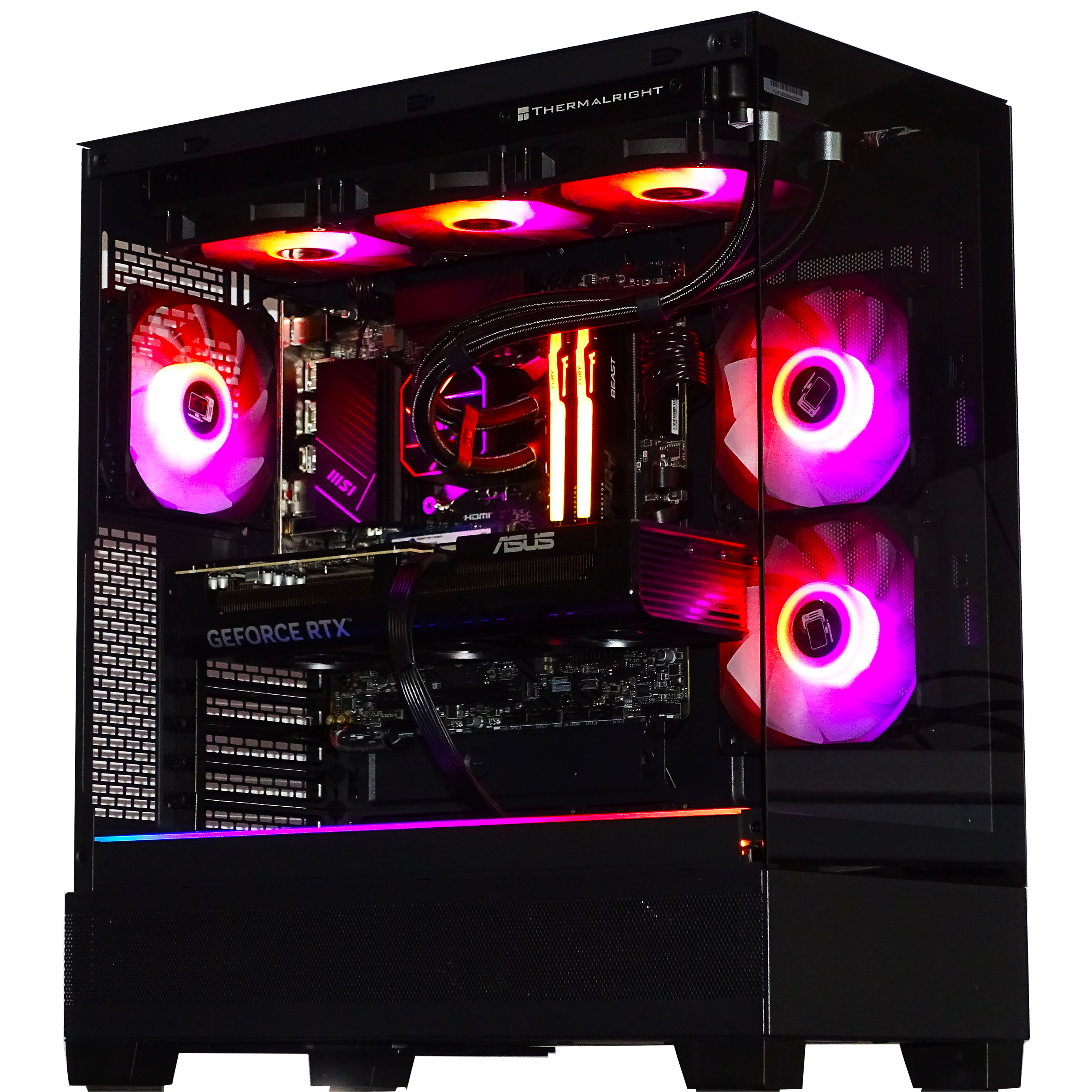 ORION Gaming PC