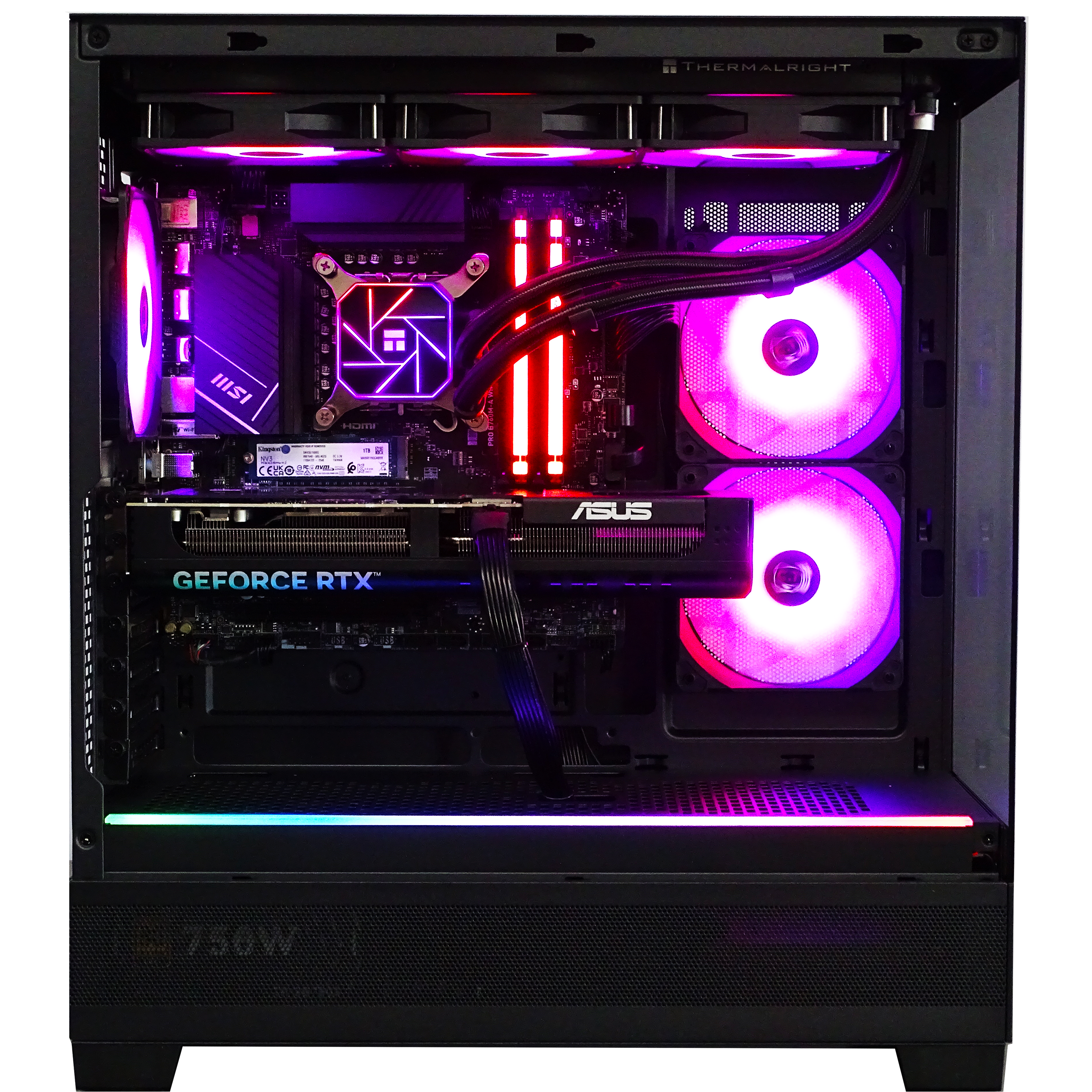 ORION Gaming PC