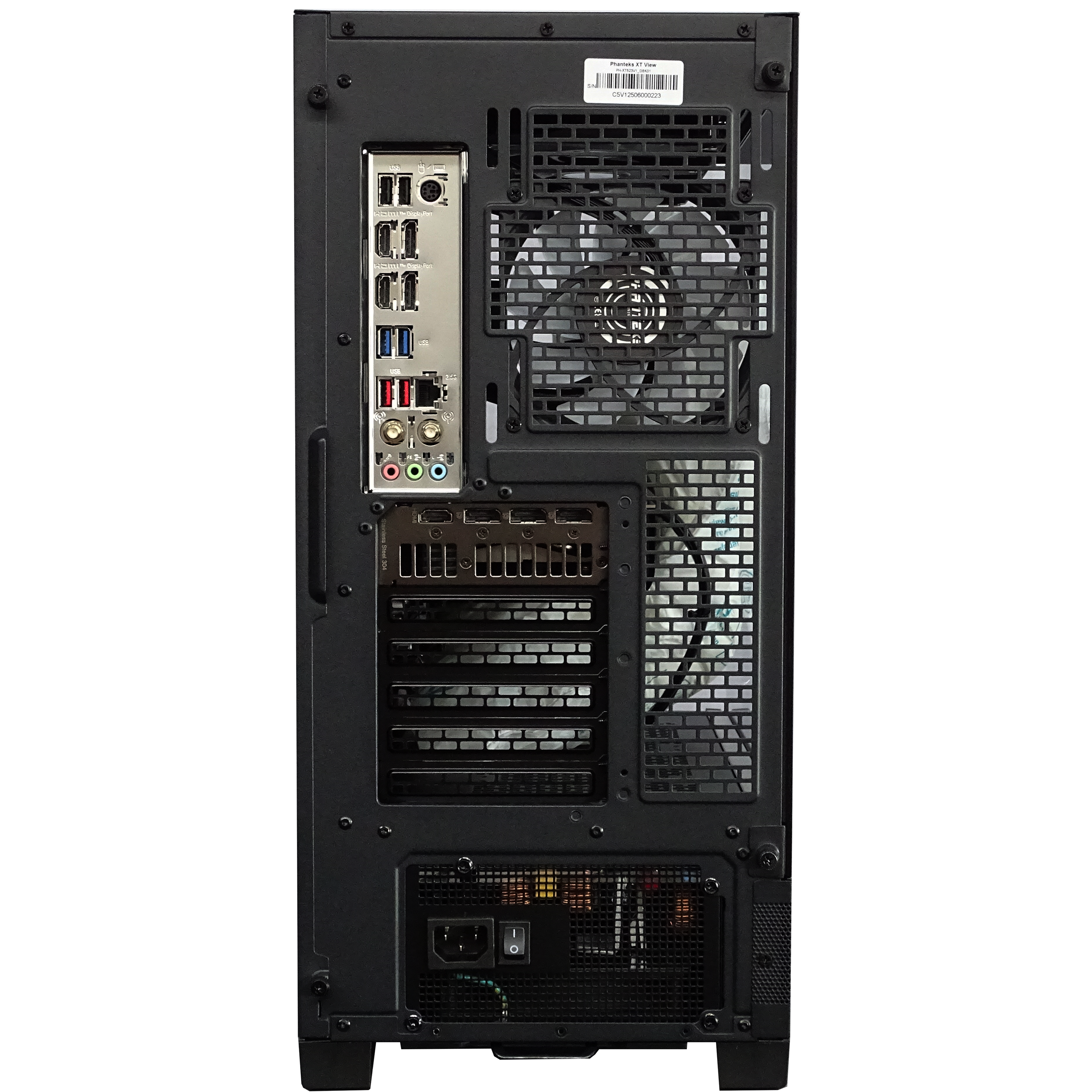 ORION Gaming PC