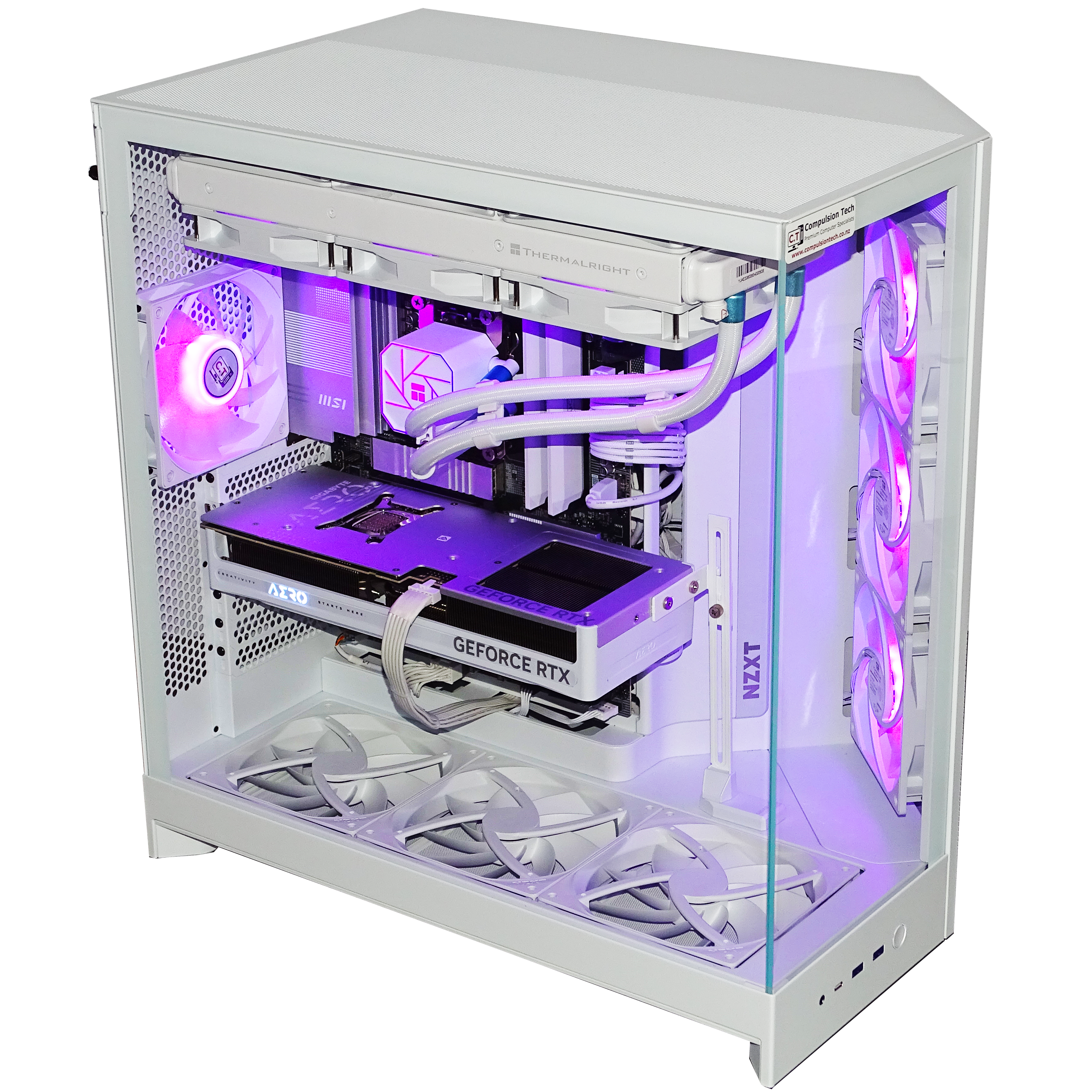 ECLIPSE Gaming PC
