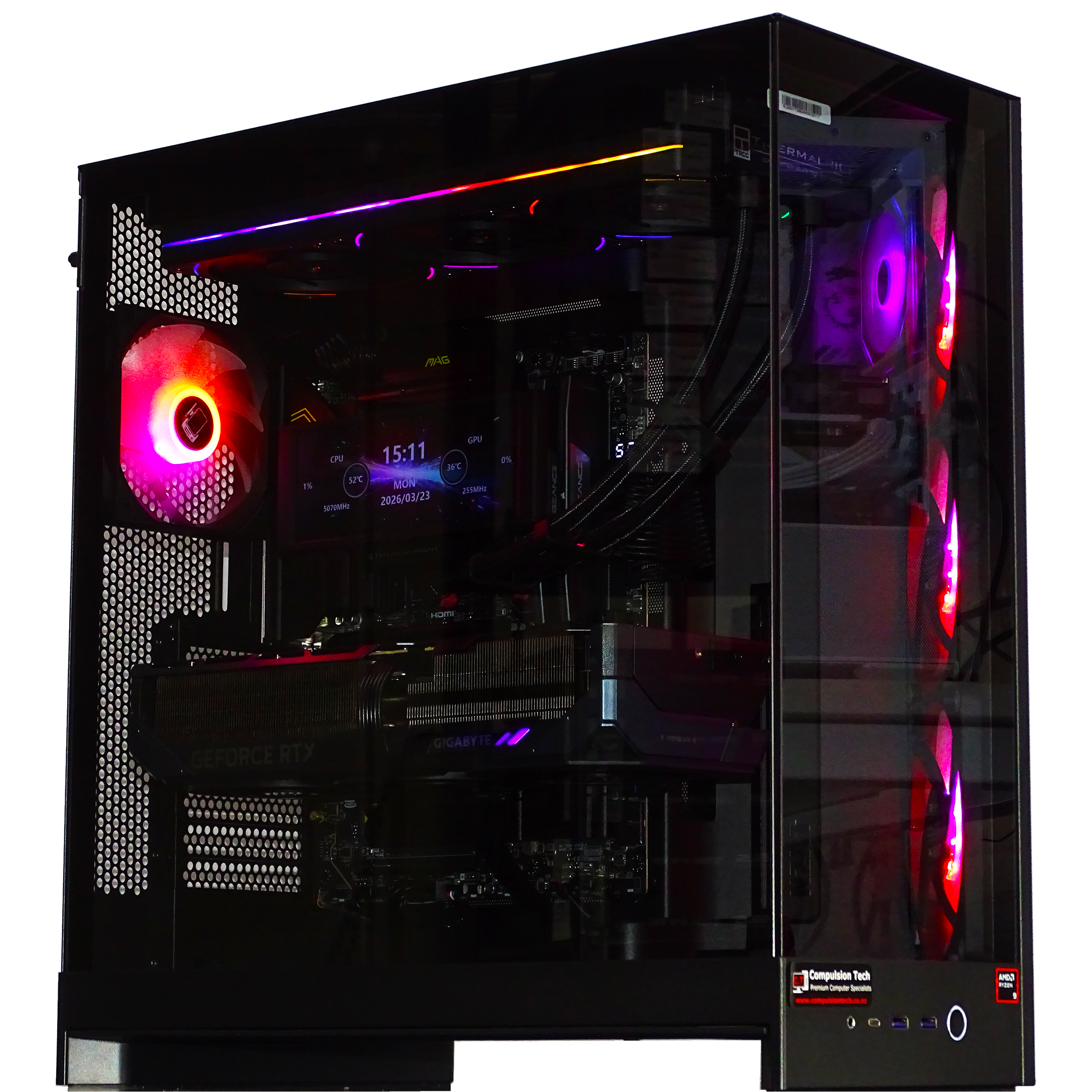 QUANTUM Gaming PC