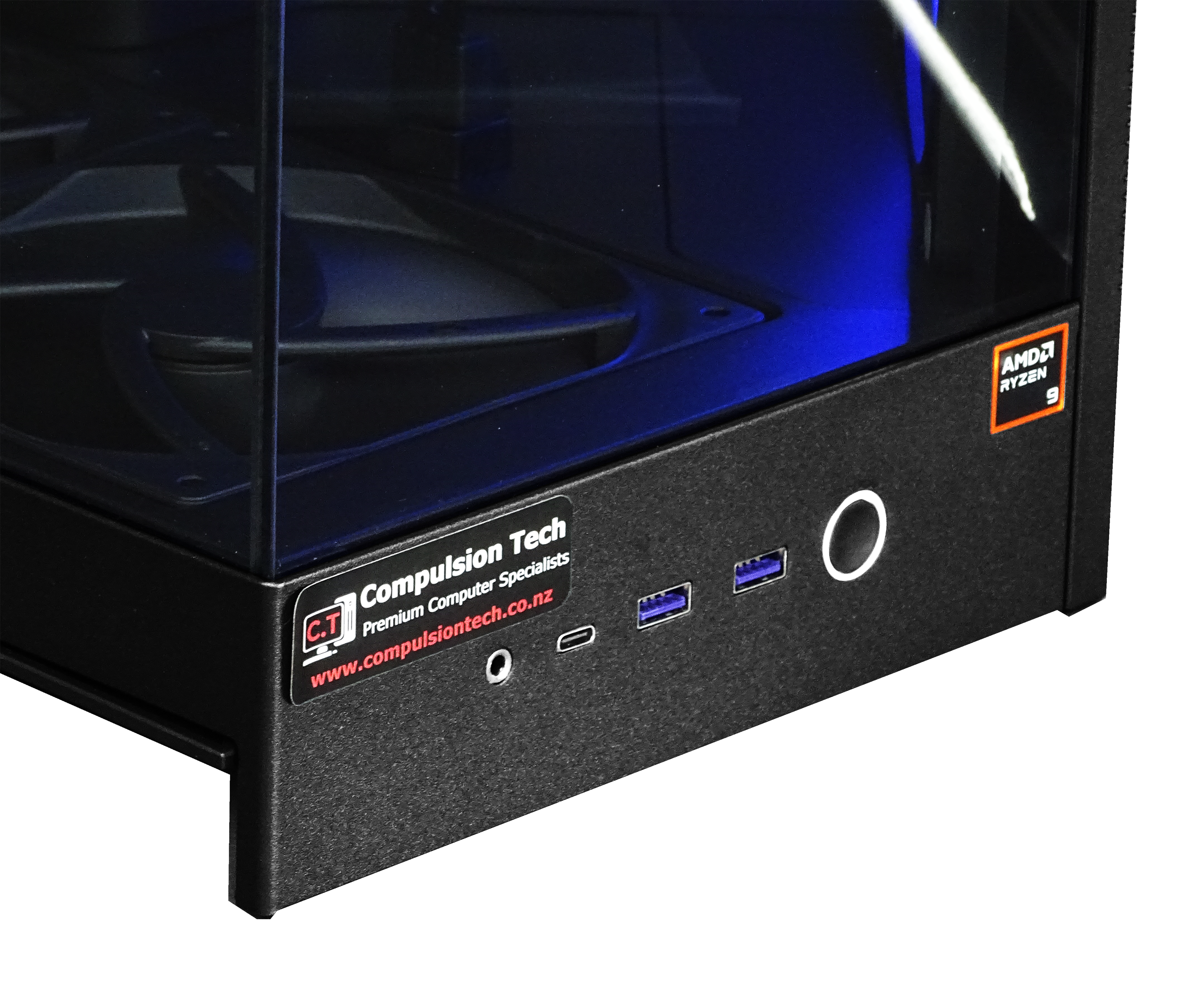 QUANTUM Gaming PC