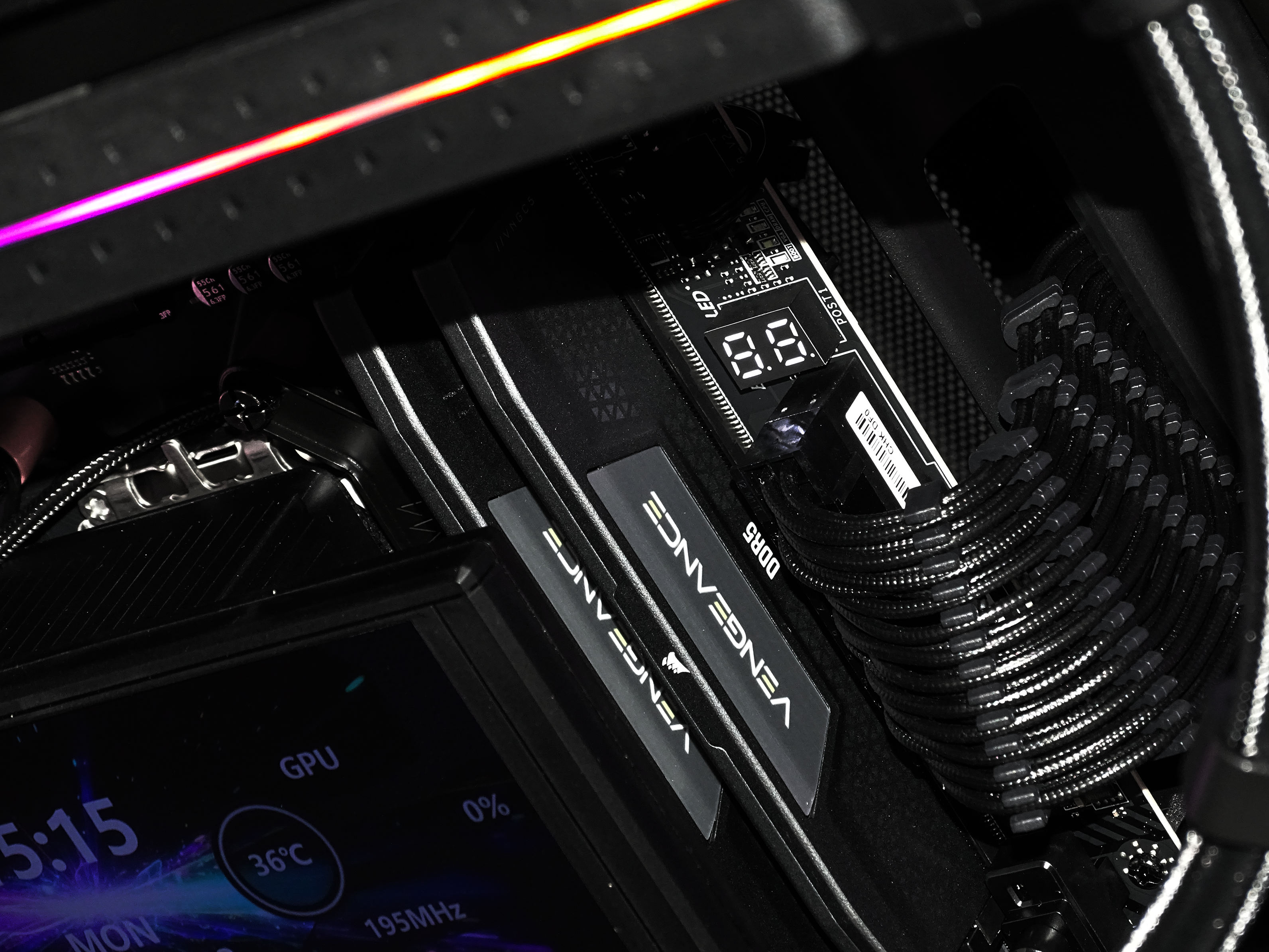 QUANTUM Gaming PC