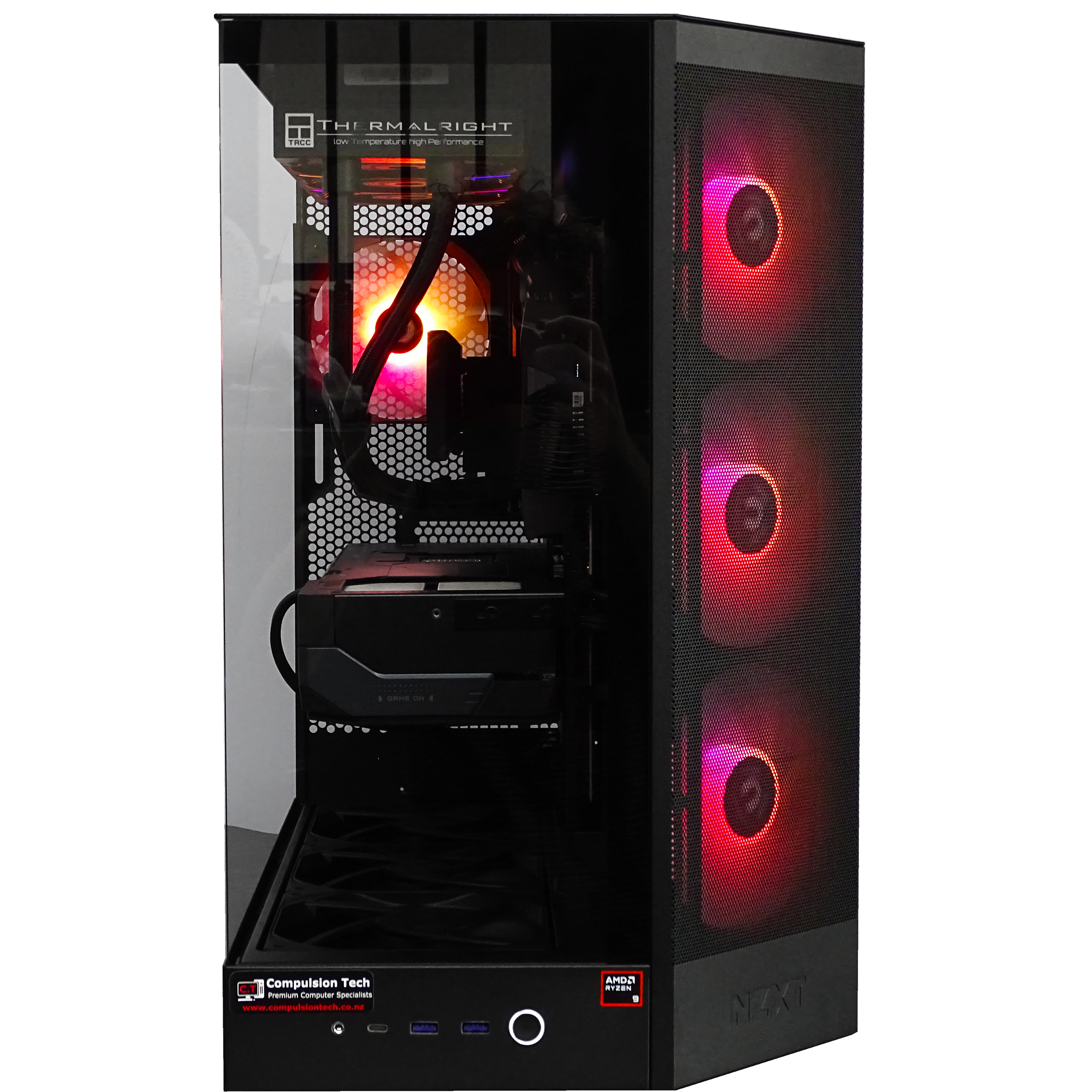 QUANTUM Gaming PC