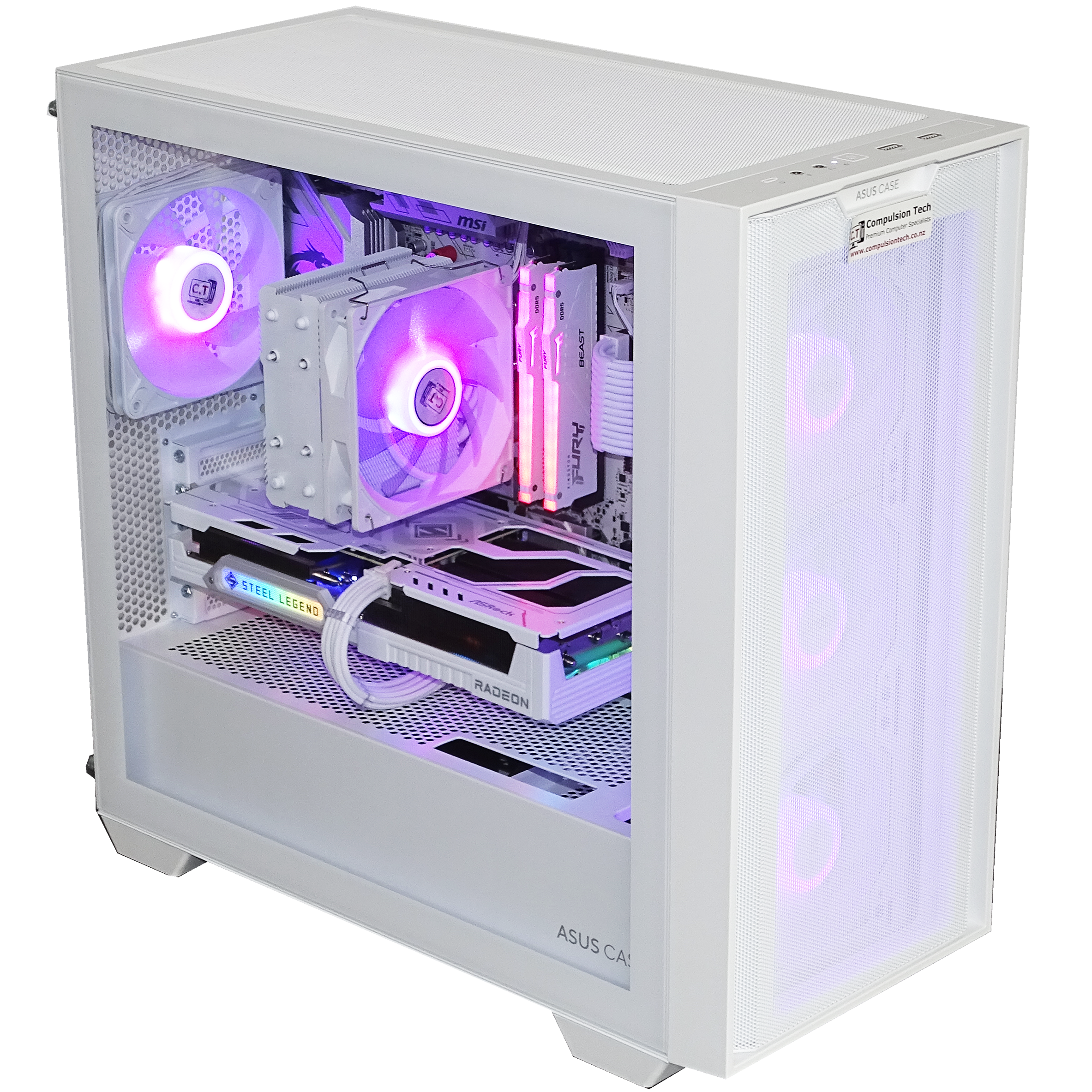 MACUBE Gaming PC