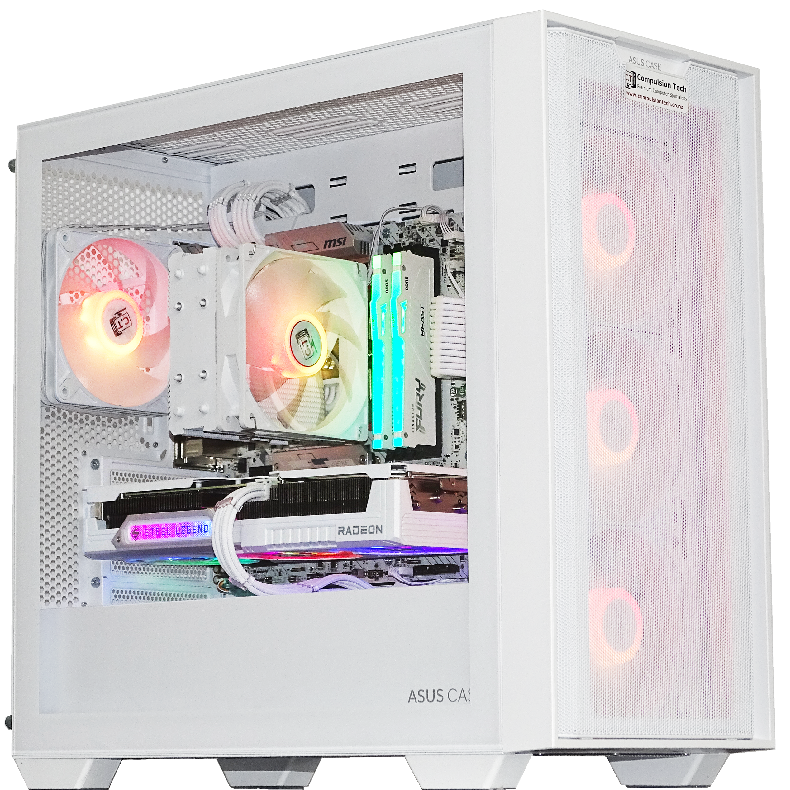 MACUBE Gaming PC