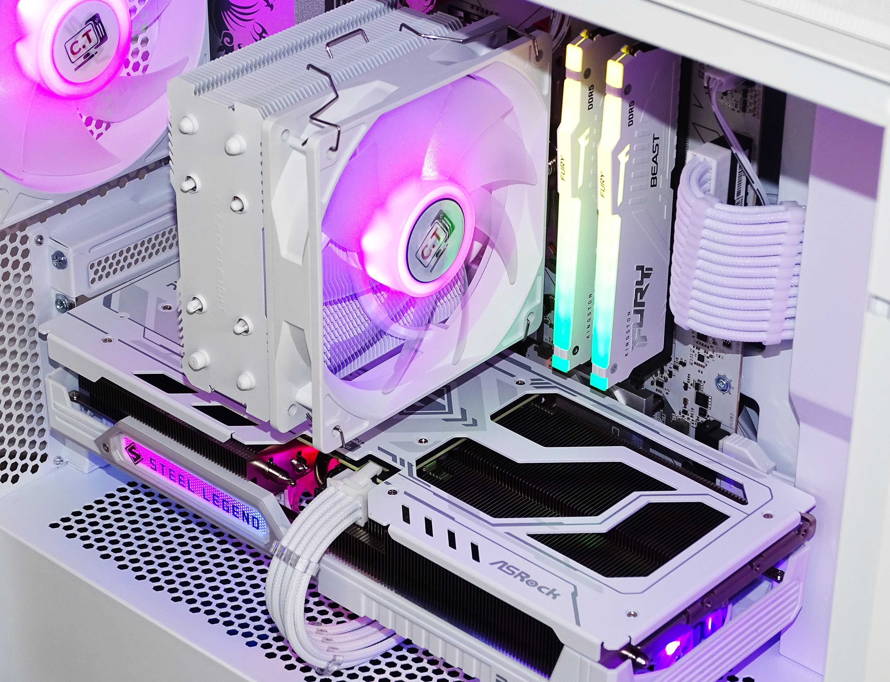 MACUBE Gaming PC