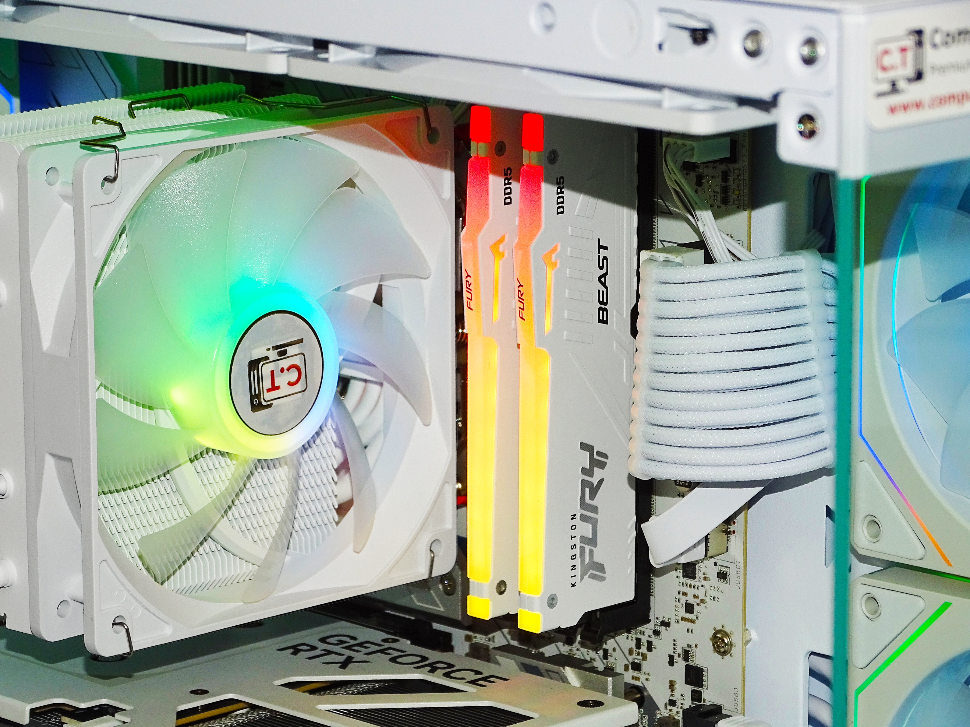 PHEONIX Gaming PC