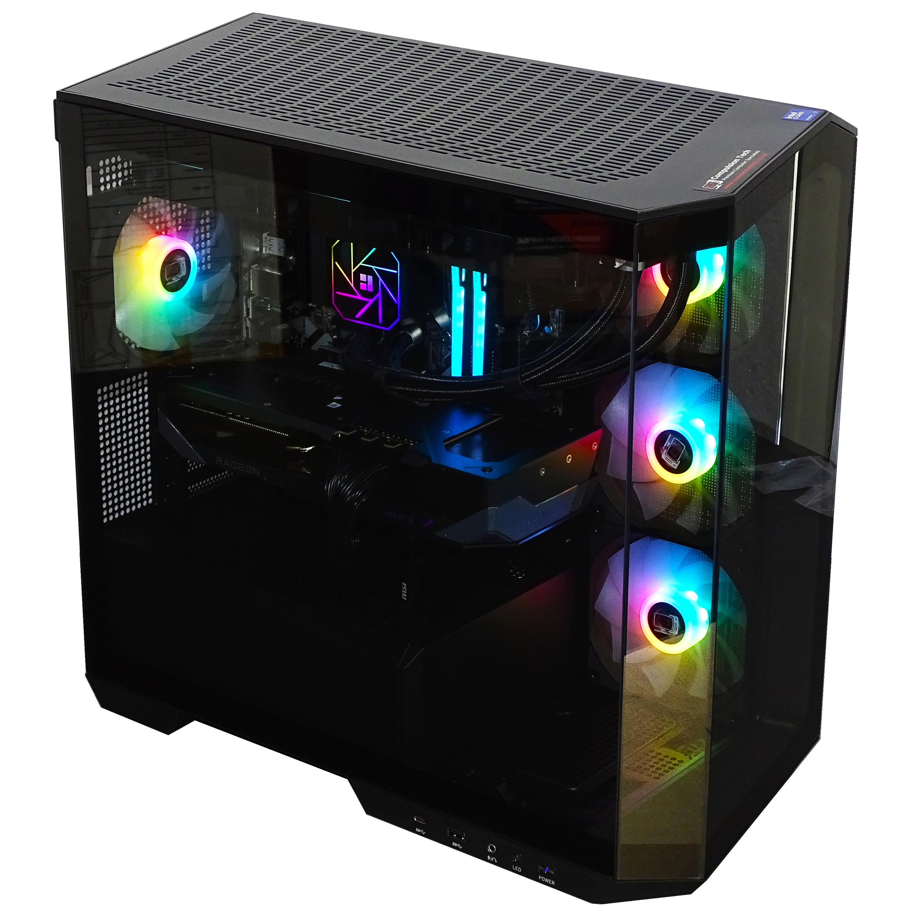 PRESTIGE Gaming PC