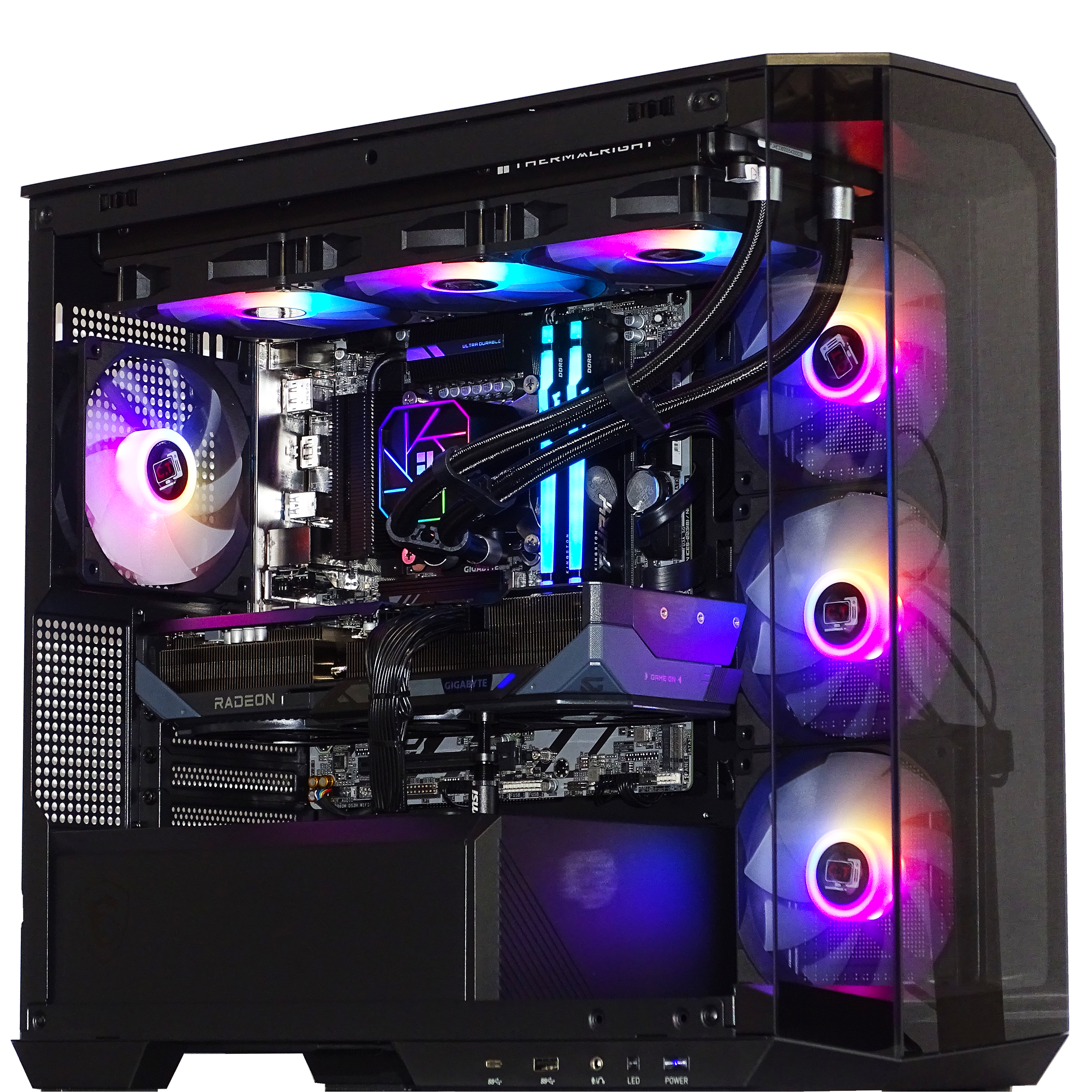 PRESTIGE Gaming PC