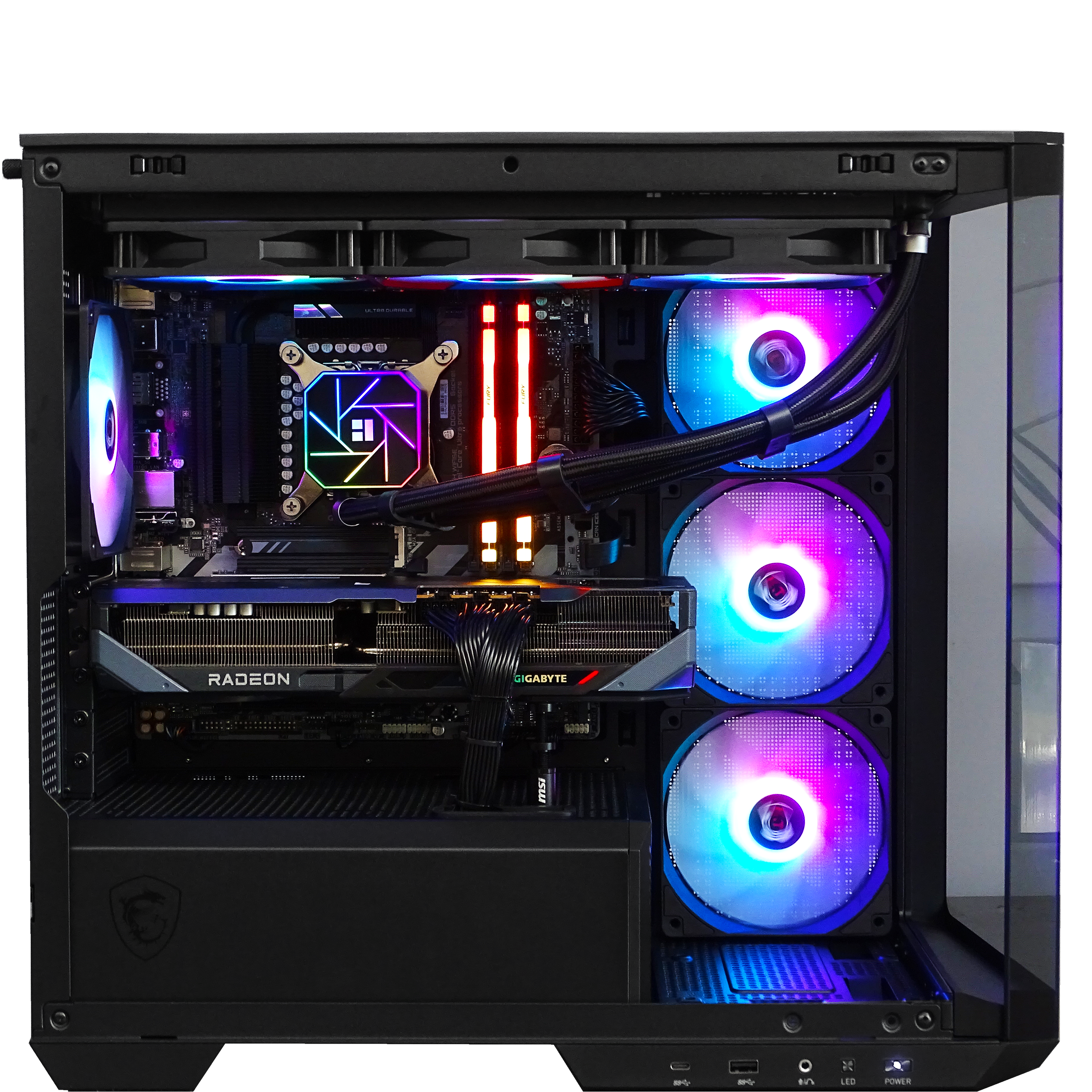 PRESTIGE Gaming PC