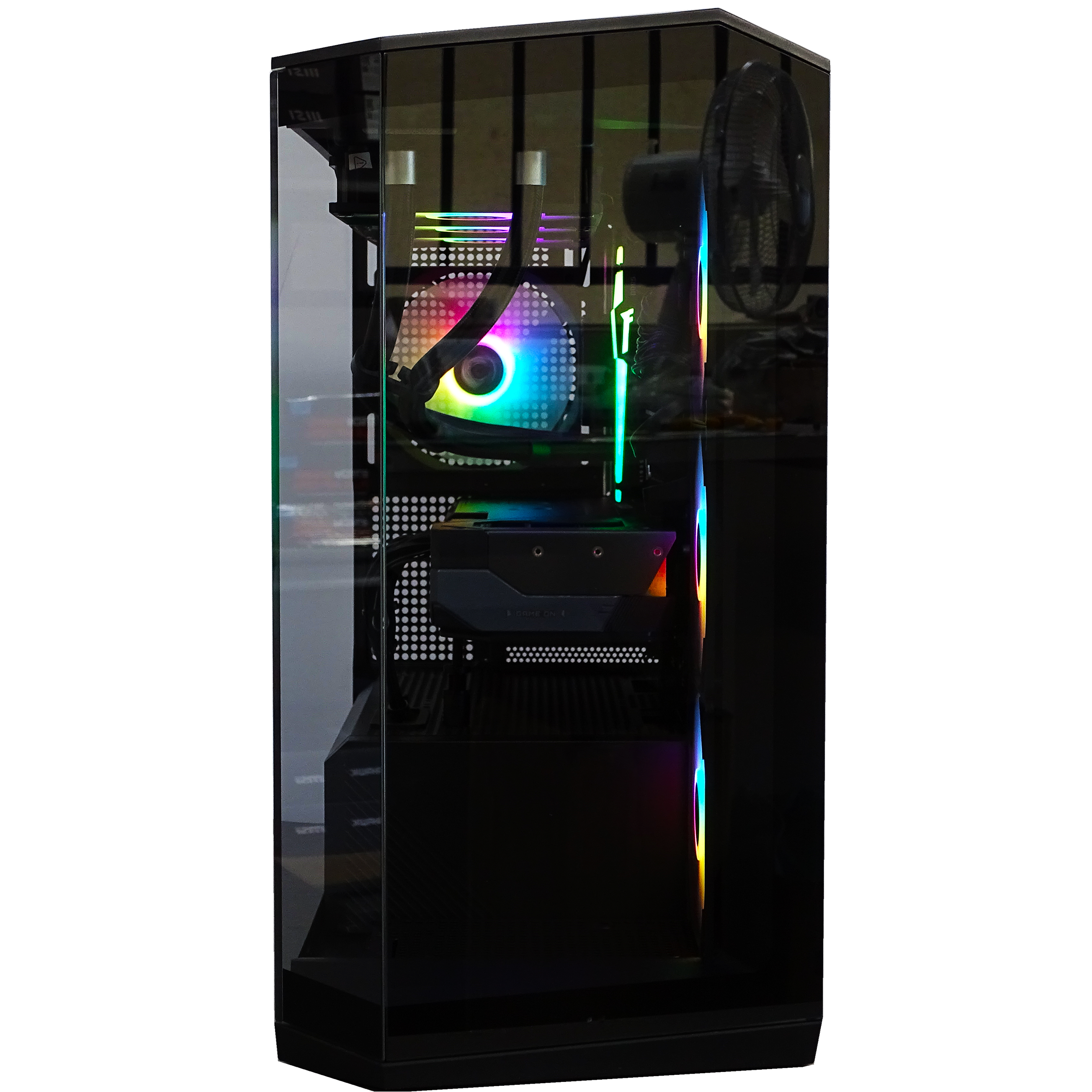 PRESTIGE Gaming PC