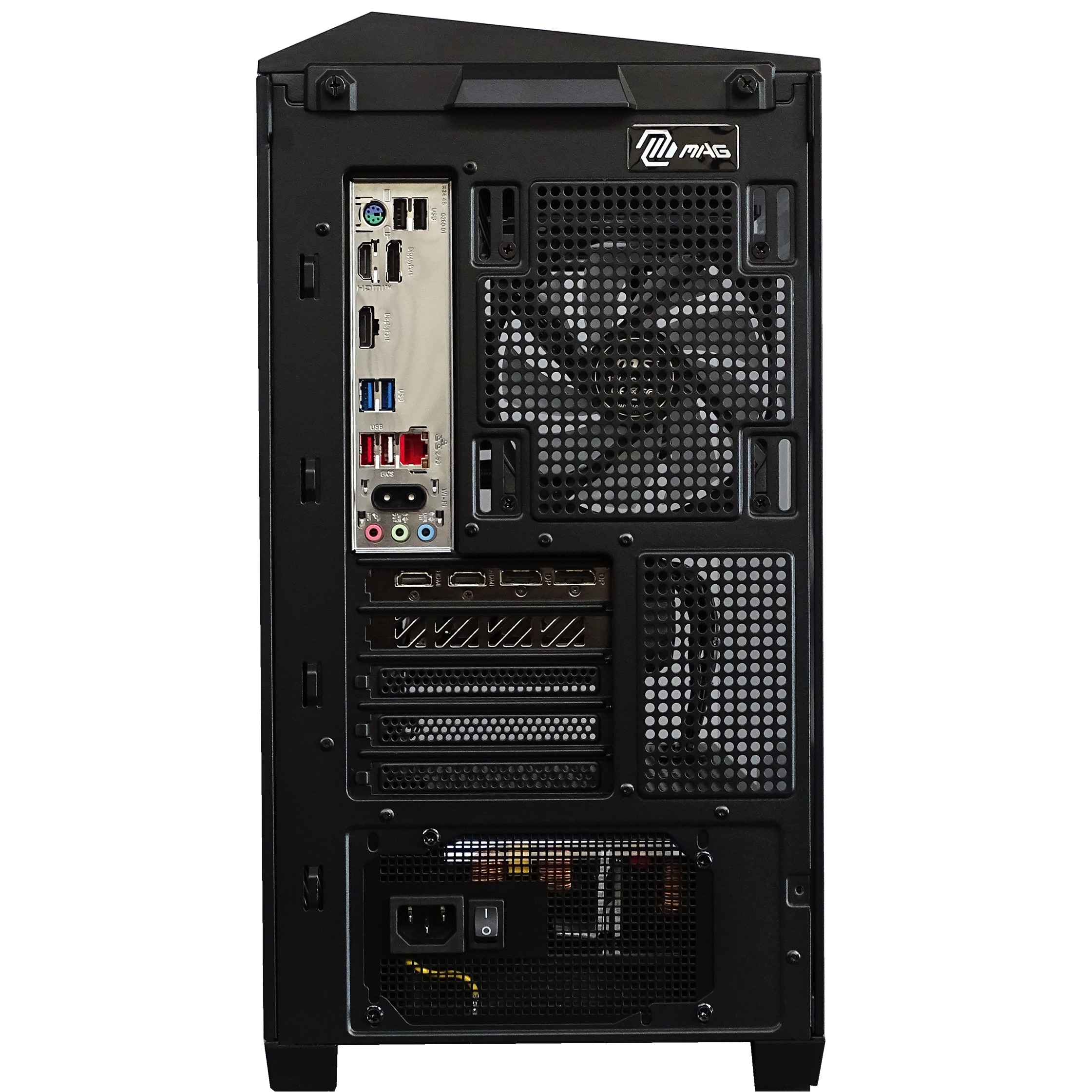 PRESTIGE Gaming PC