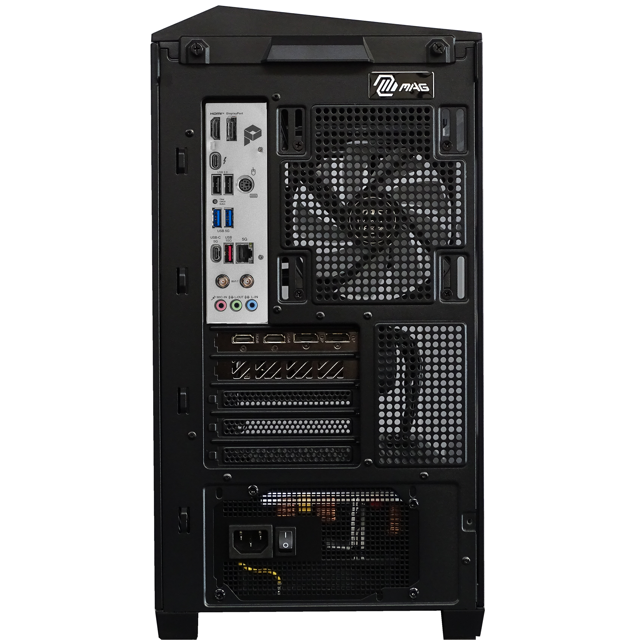 PRESTIGE Gaming PC