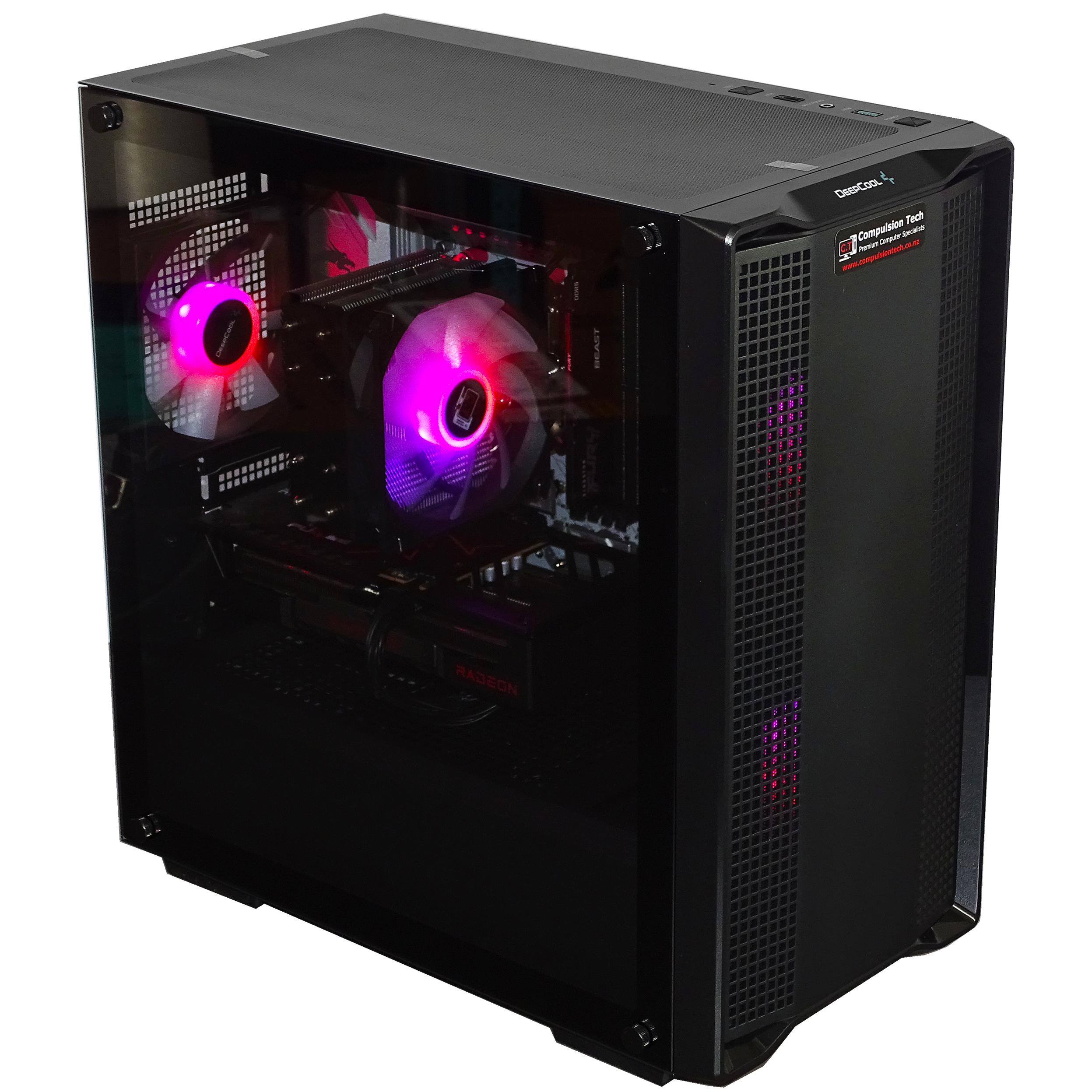 TITAN Gaming PC
