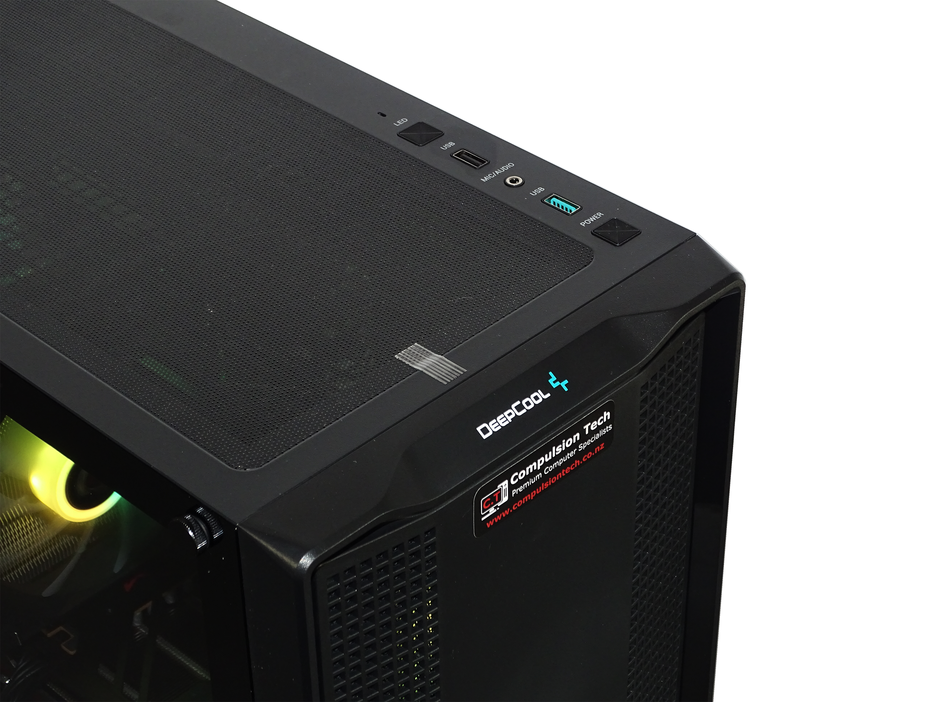 TITAN Gaming PC