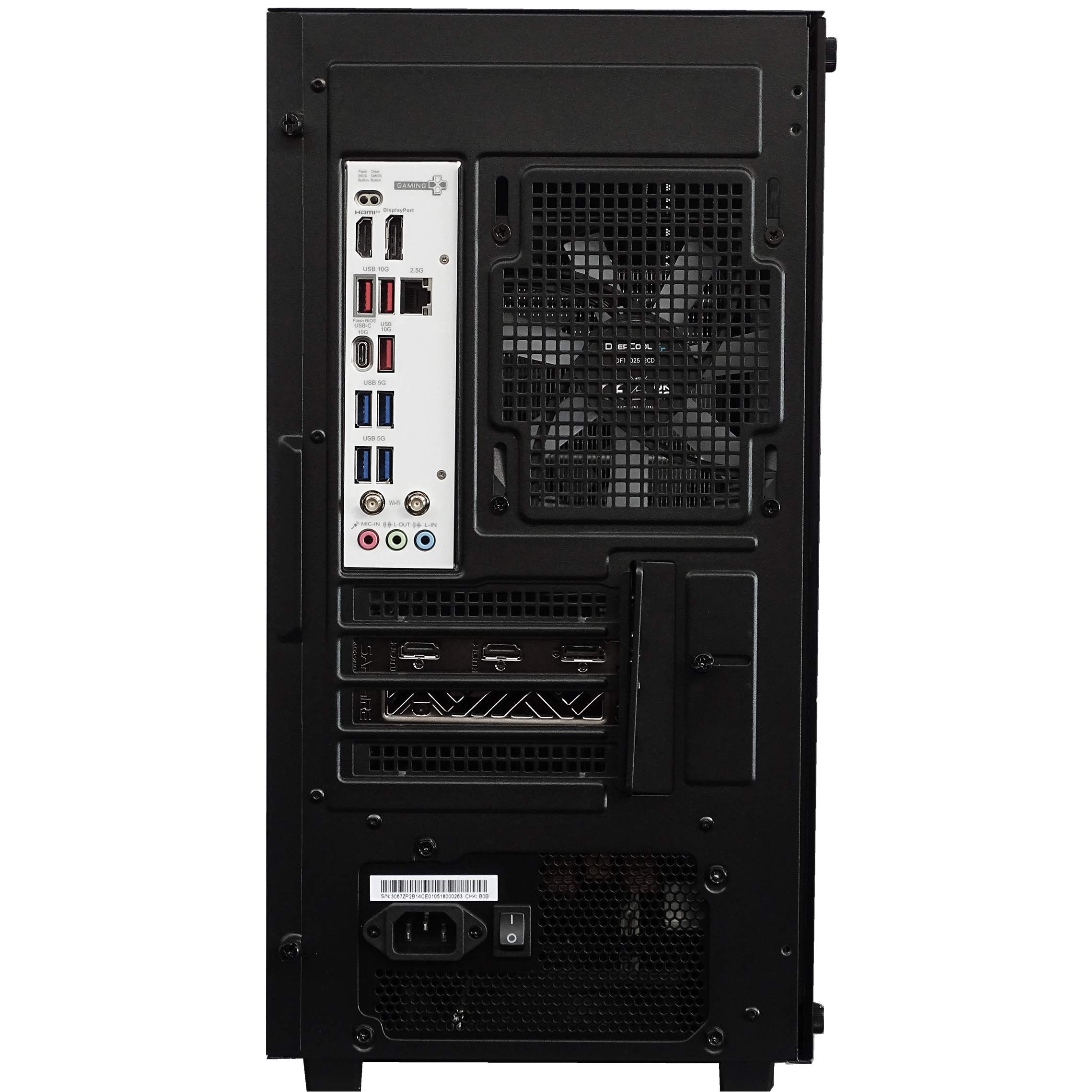 TITAN Gaming PC